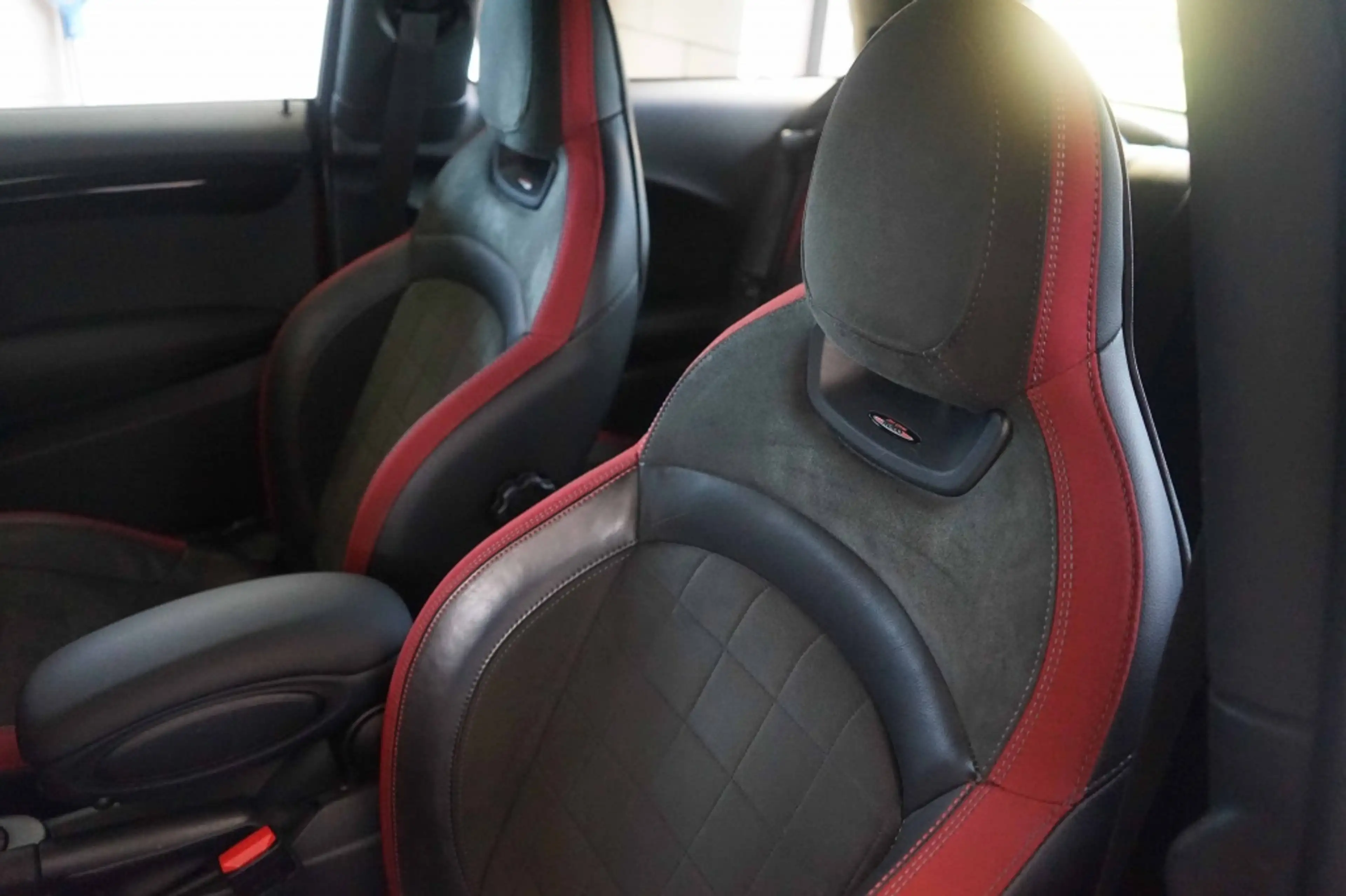 MINI John Cooper Works S JCW Cooper 192PK DCT-Automaat 37DKM Schaalstoel — photo 38