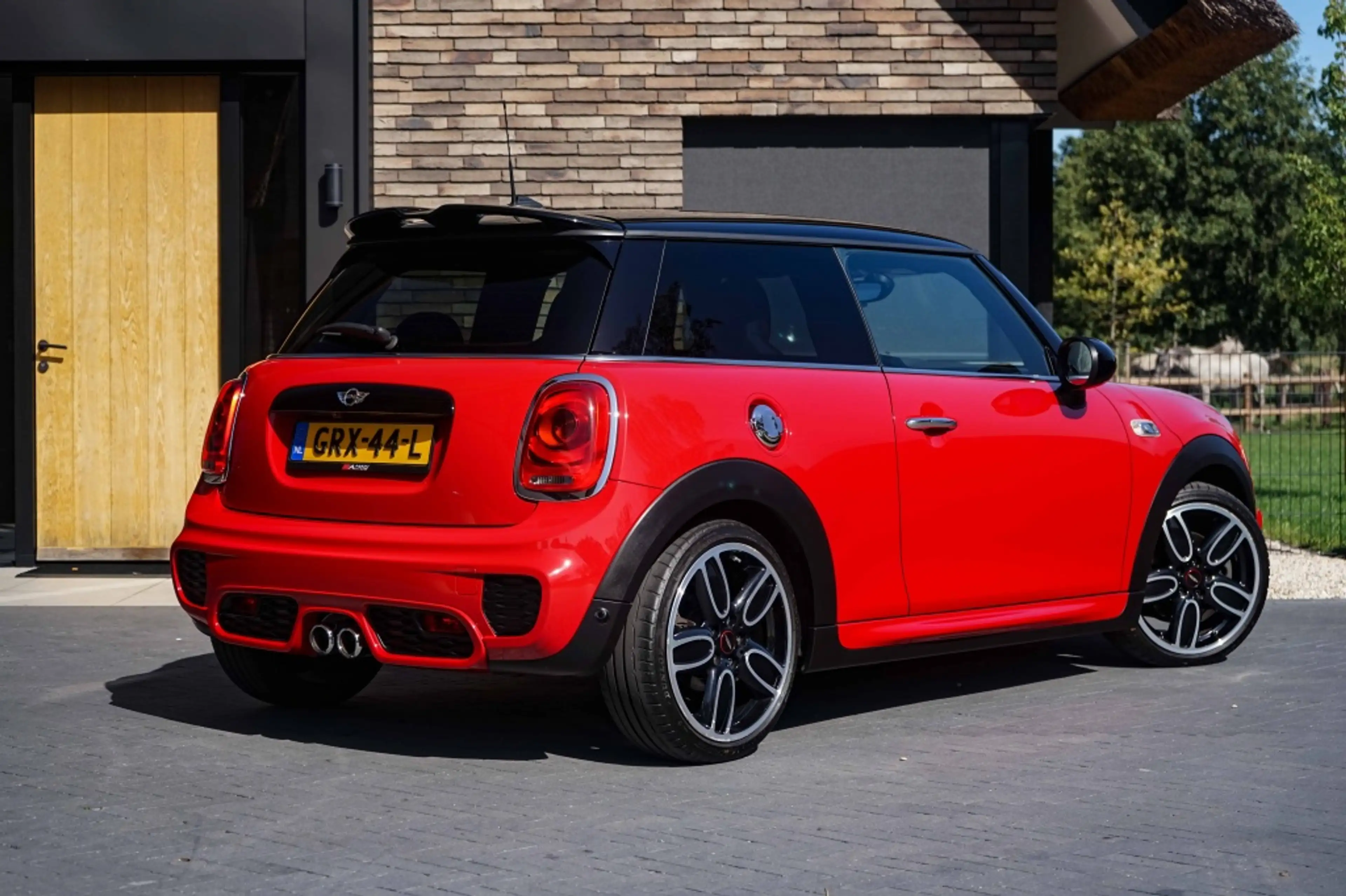 MINI John Cooper Works S JCW Cooper 192PK DCT-Automaat 37DKM Schaalstoel — photo 4