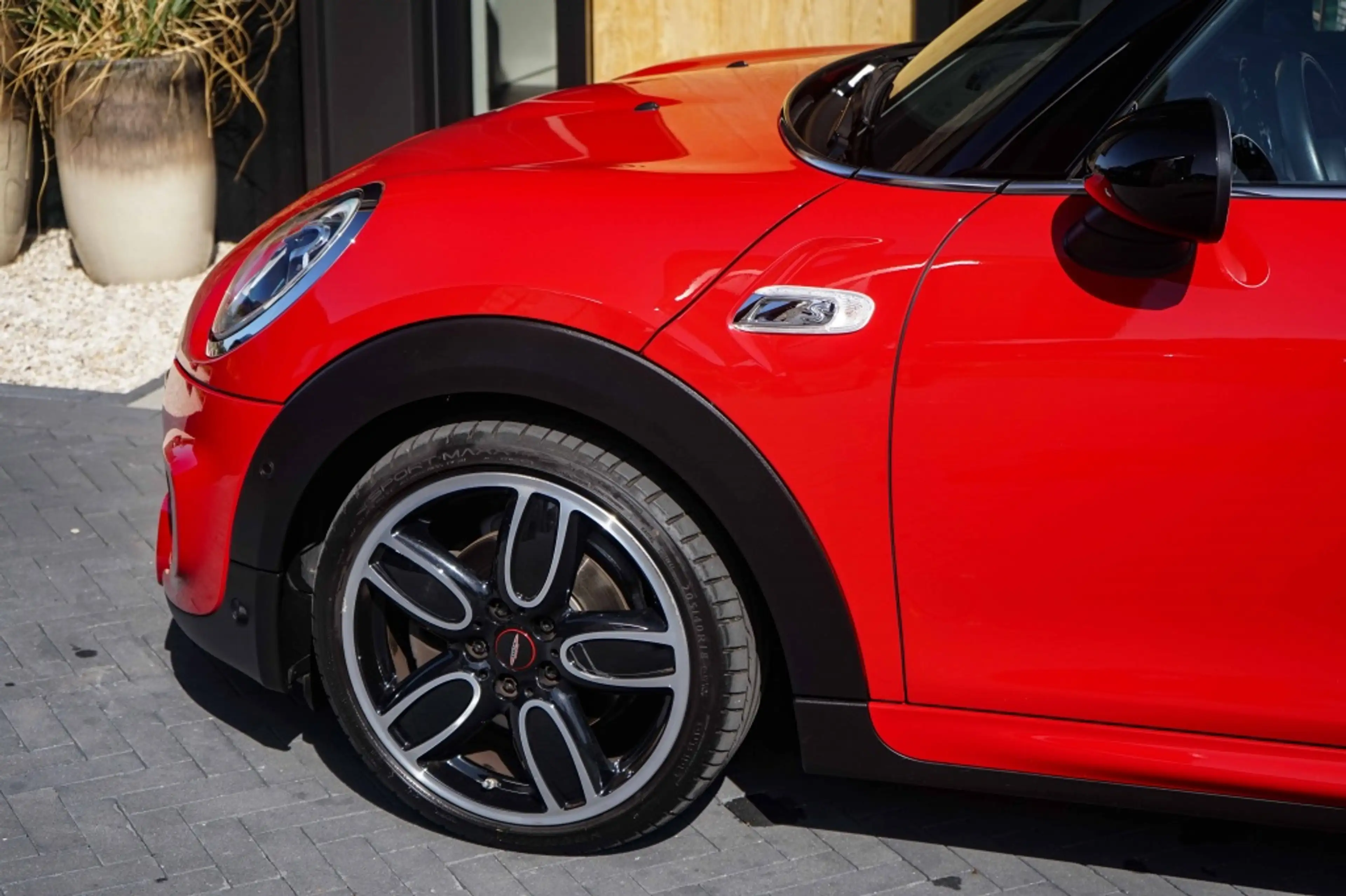MINI John Cooper Works S JCW Cooper 192PK DCT-Automaat 37DKM Schaalstoel — photo 22