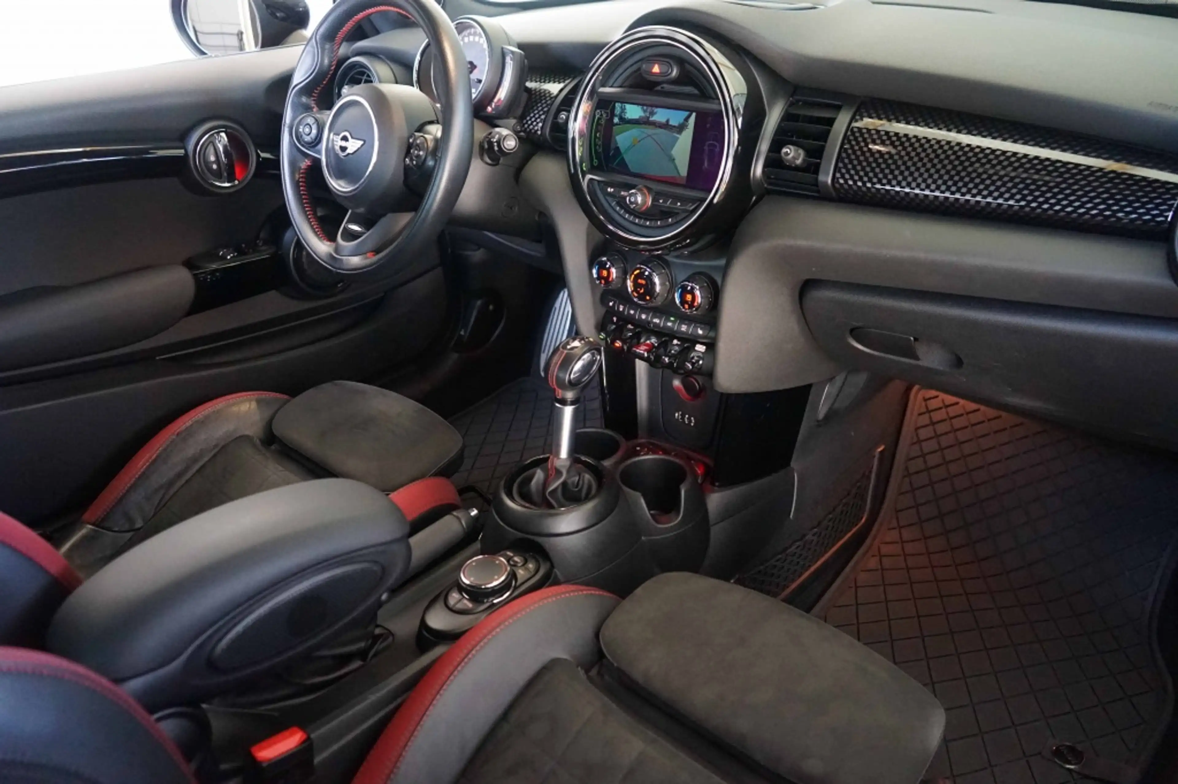 MINI John Cooper Works S JCW Cooper 192PK DCT-Automaat 37DKM Schaalstoel — photo 43