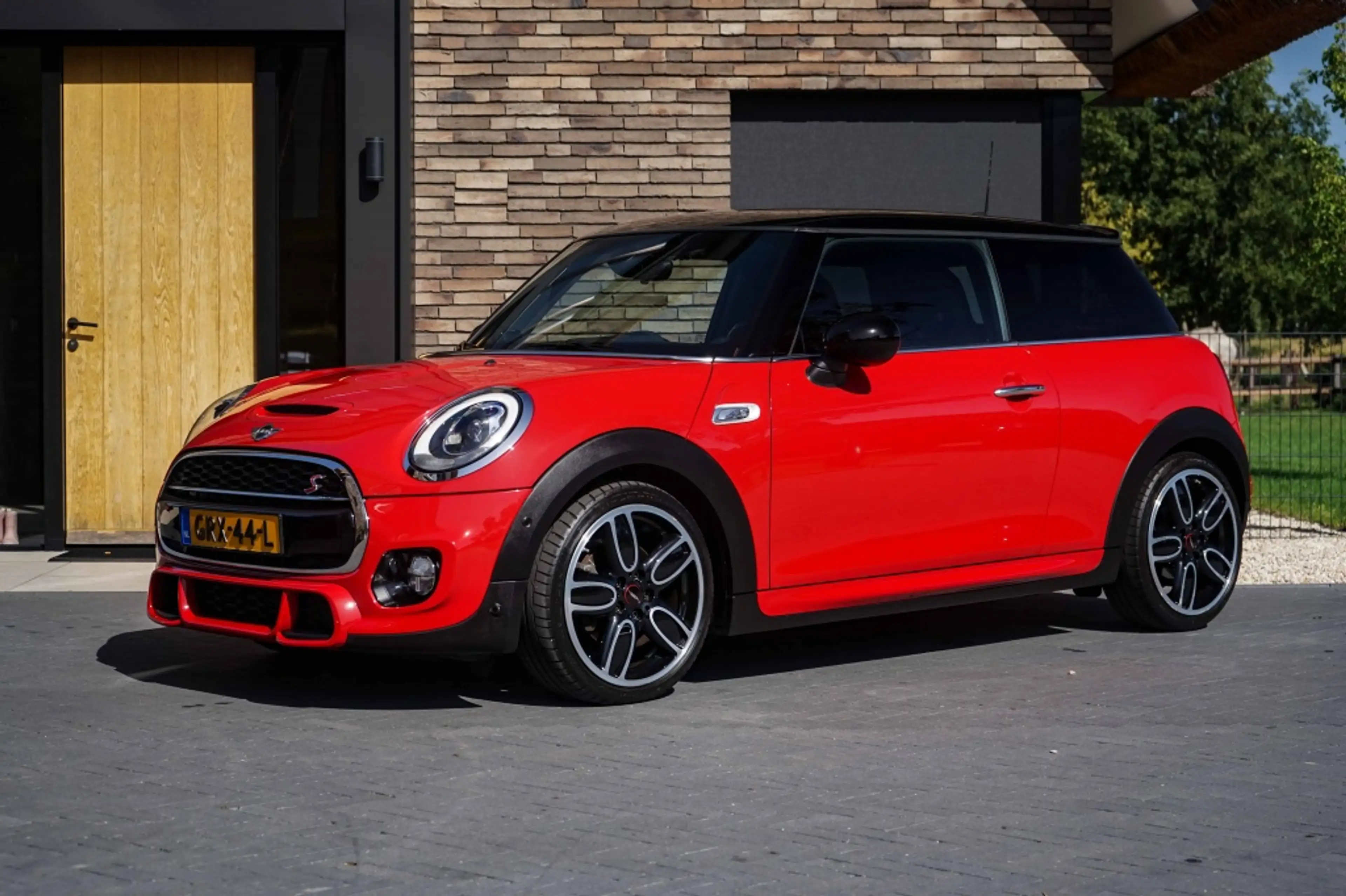 MINI John Cooper Works S JCW Cooper 192PK DCT-Automaat 37DKM Schaalstoel — photo 23