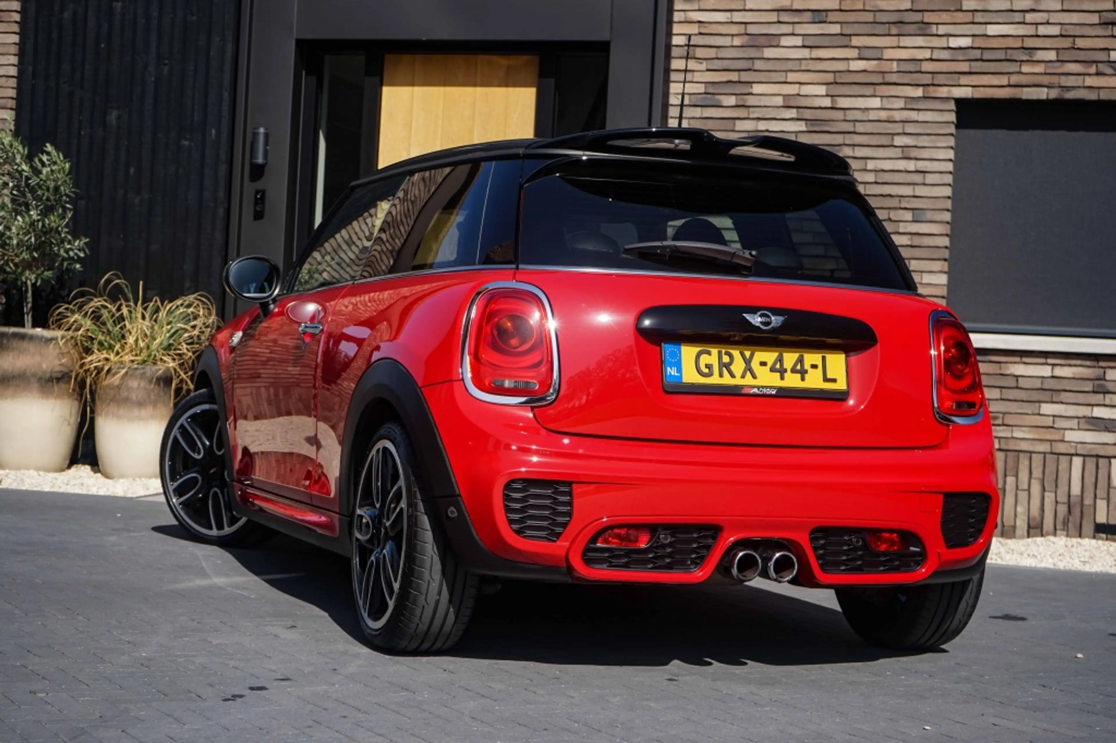 MINI John Cooper Works S JCW Cooper 192PK DCT-Automaat 37DKM Schaalstoel — photo 21