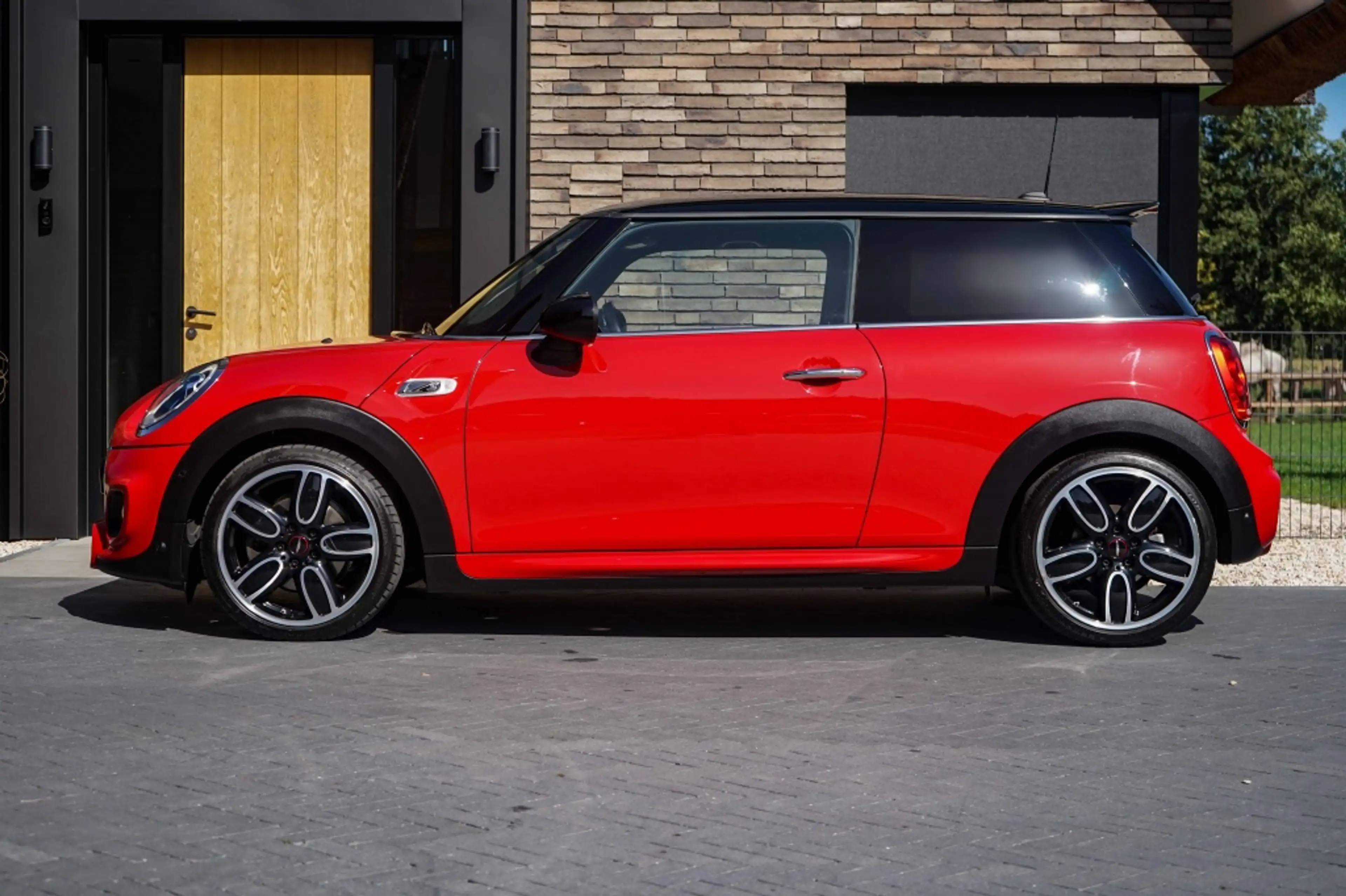MINI John Cooper Works S JCW Cooper 192PK DCT-Automaat 37DKM Schaalstoel — photo 8