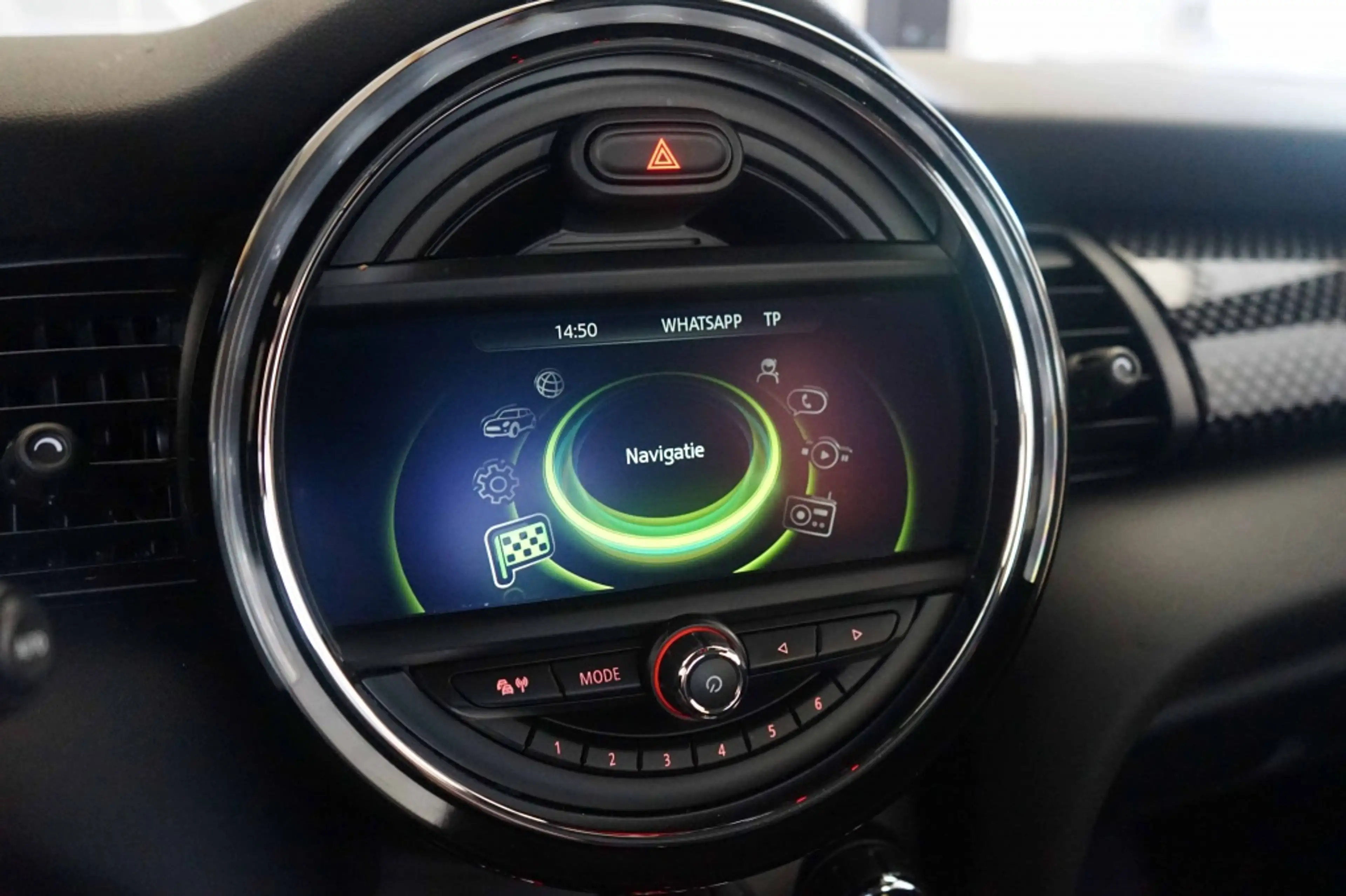 MINI John Cooper Works S JCW Cooper 192PK DCT-Automaat 37DKM Schaalstoel — photo 46