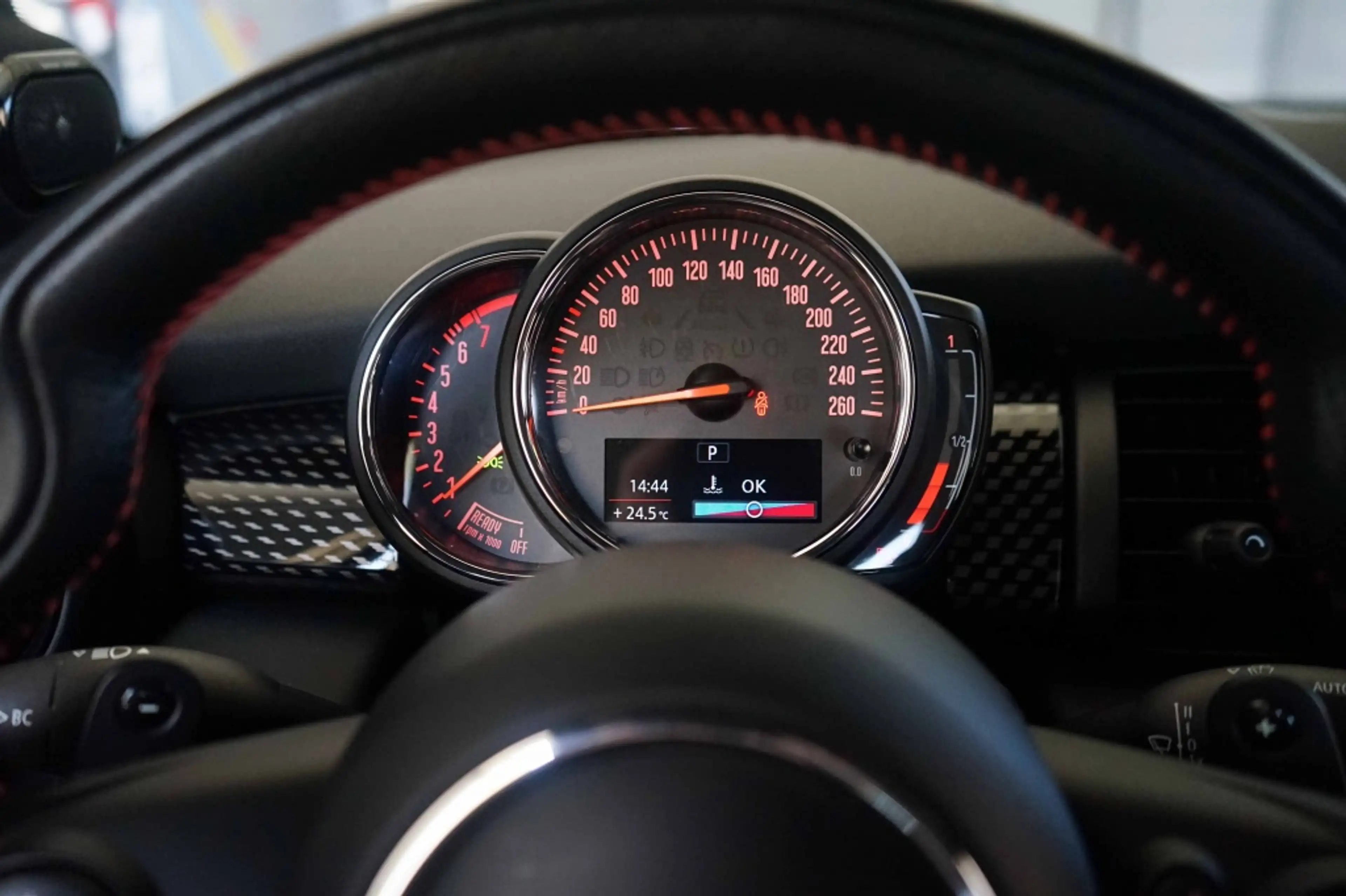 MINI John Cooper Works S JCW Cooper 192PK DCT-Automaat 37DKM Schaalstoel — photo 26