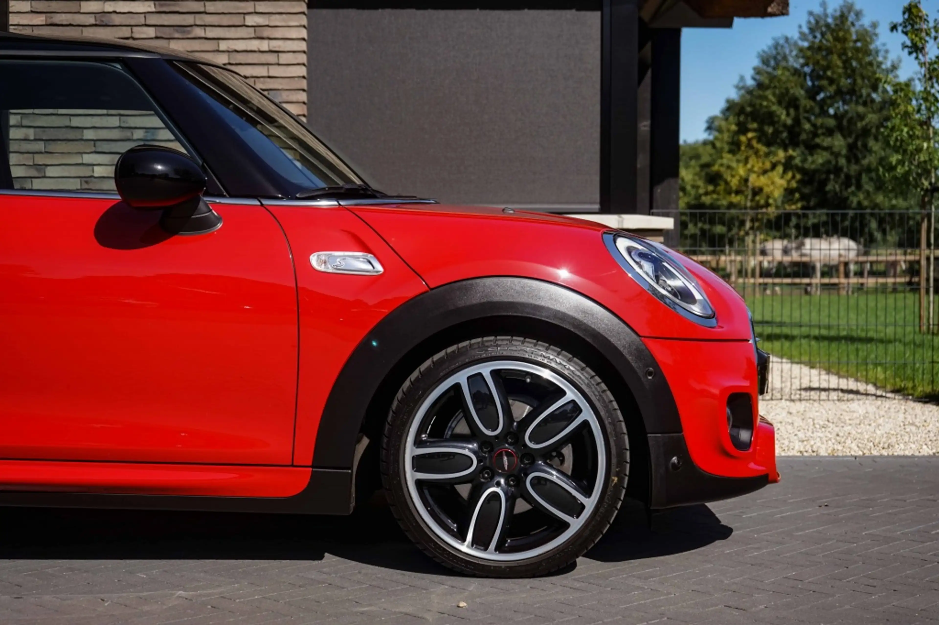MINI John Cooper Works S JCW Cooper 192PK DCT-Automaat 37DKM Schaalstoel — photo 17