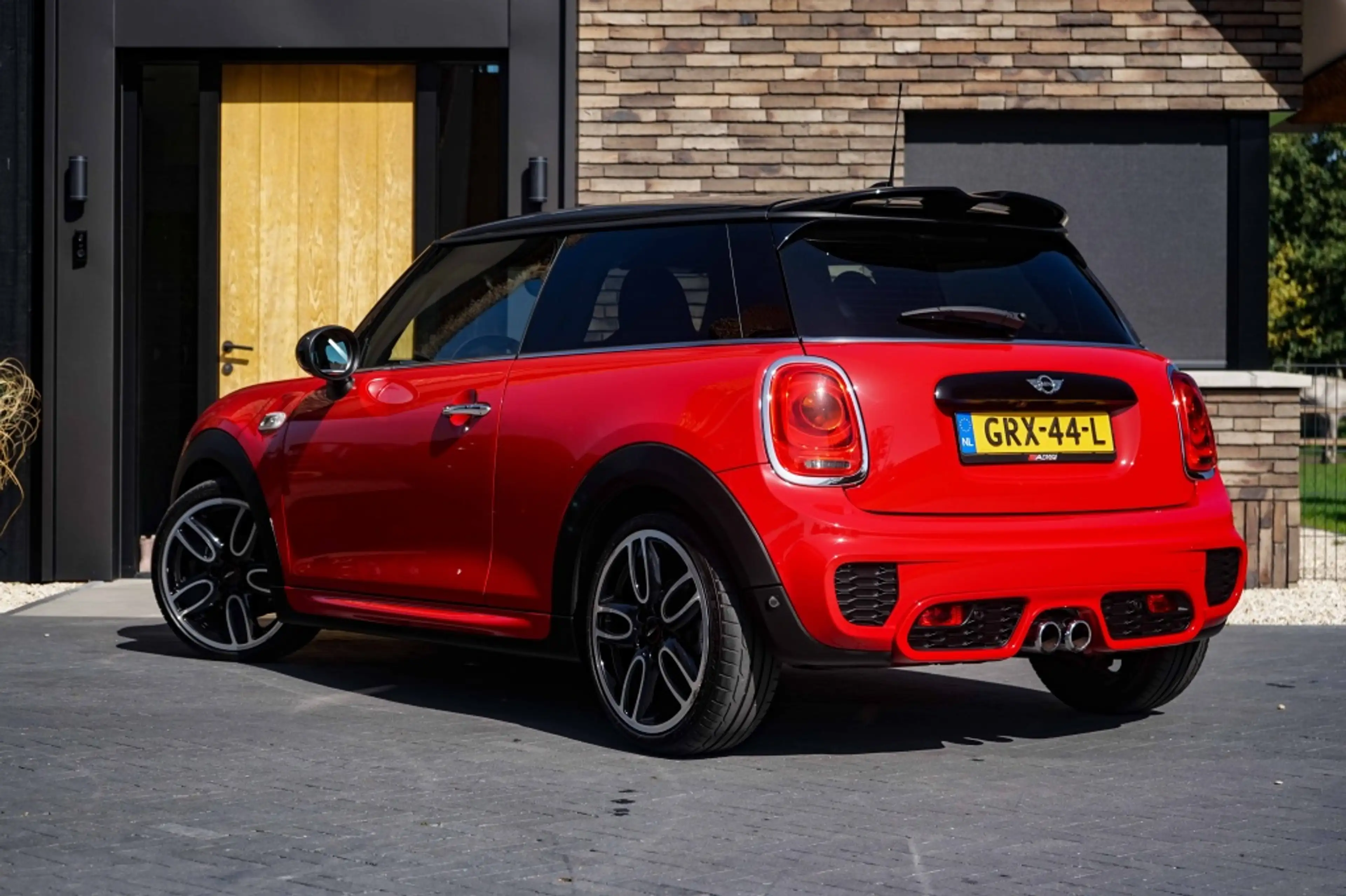 MINI John Cooper Works S JCW Cooper 192PK DCT-Automaat 37DKM Schaalstoel — photo 3