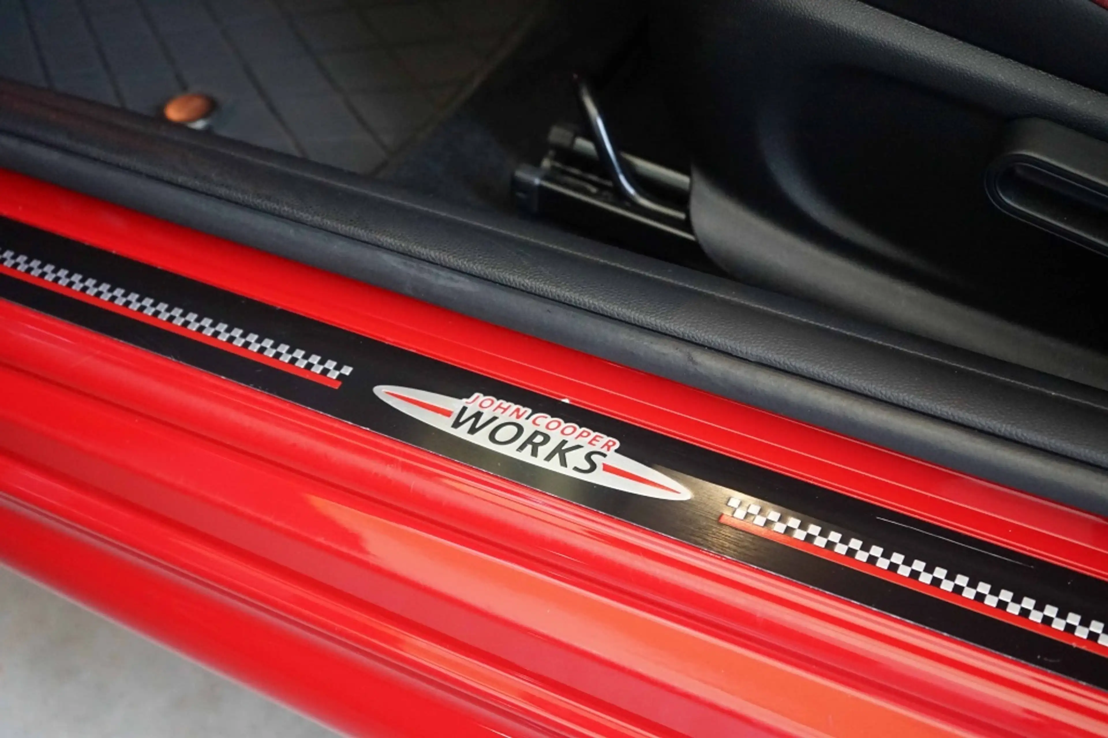 MINI John Cooper Works S JCW Cooper 192PK DCT-Automaat 37DKM Schaalstoel — photo 34