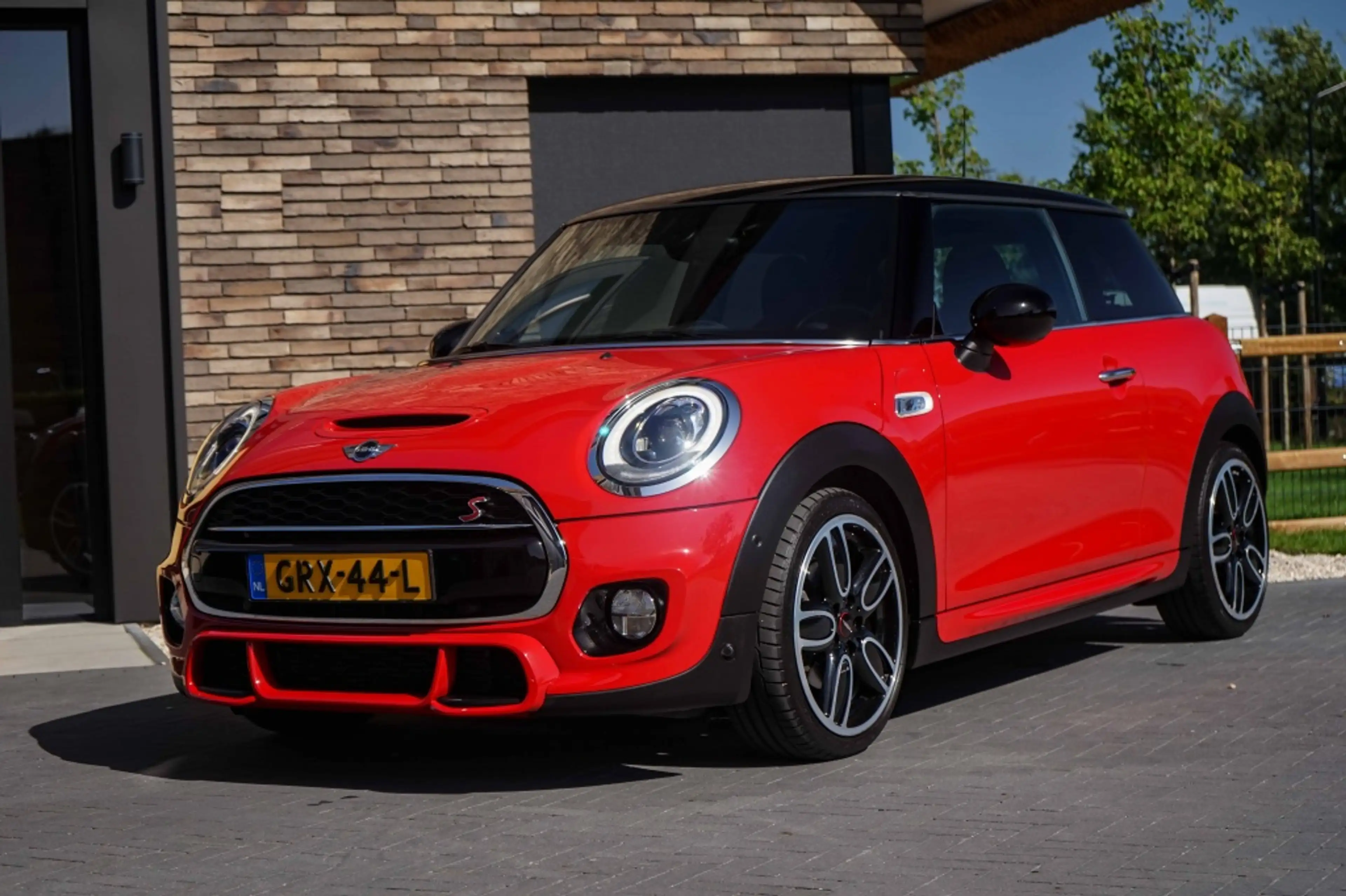 MINI John Cooper Works S JCW Cooper 192PK DCT-Automaat 37DKM Schaalstoel — photo 24