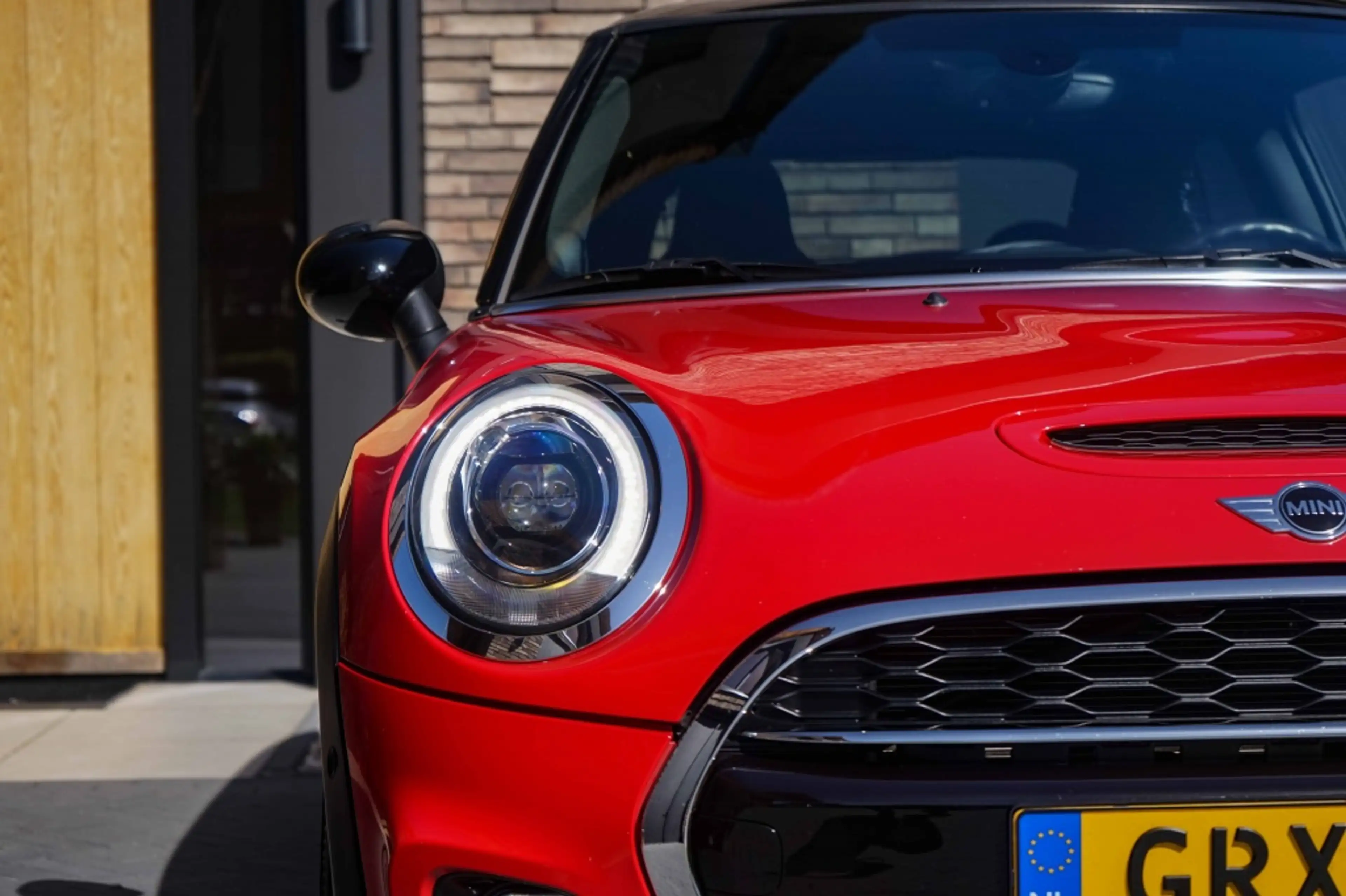 MINI John Cooper Works S JCW Cooper 192PK DCT-Automaat 37DKM Schaalstoel — photo 14