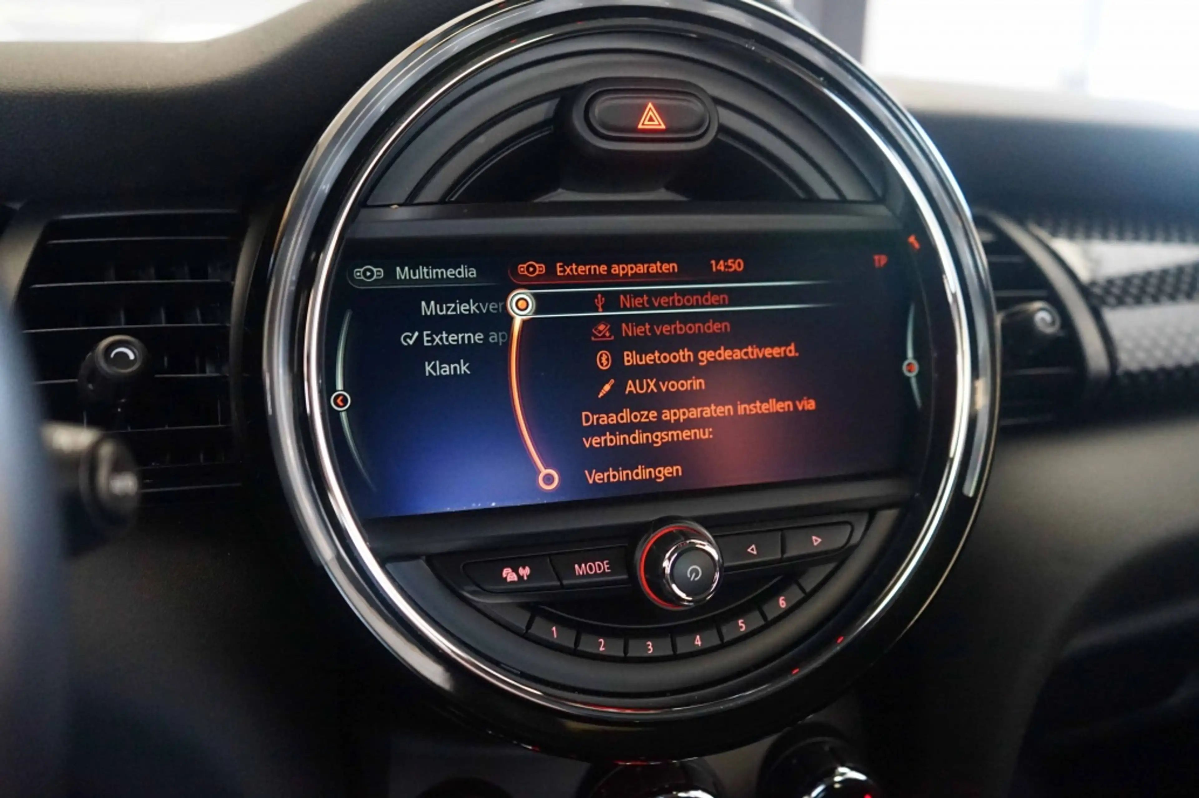 MINI John Cooper Works S JCW Cooper 192PK DCT-Automaat 37DKM Schaalstoel — photo 47