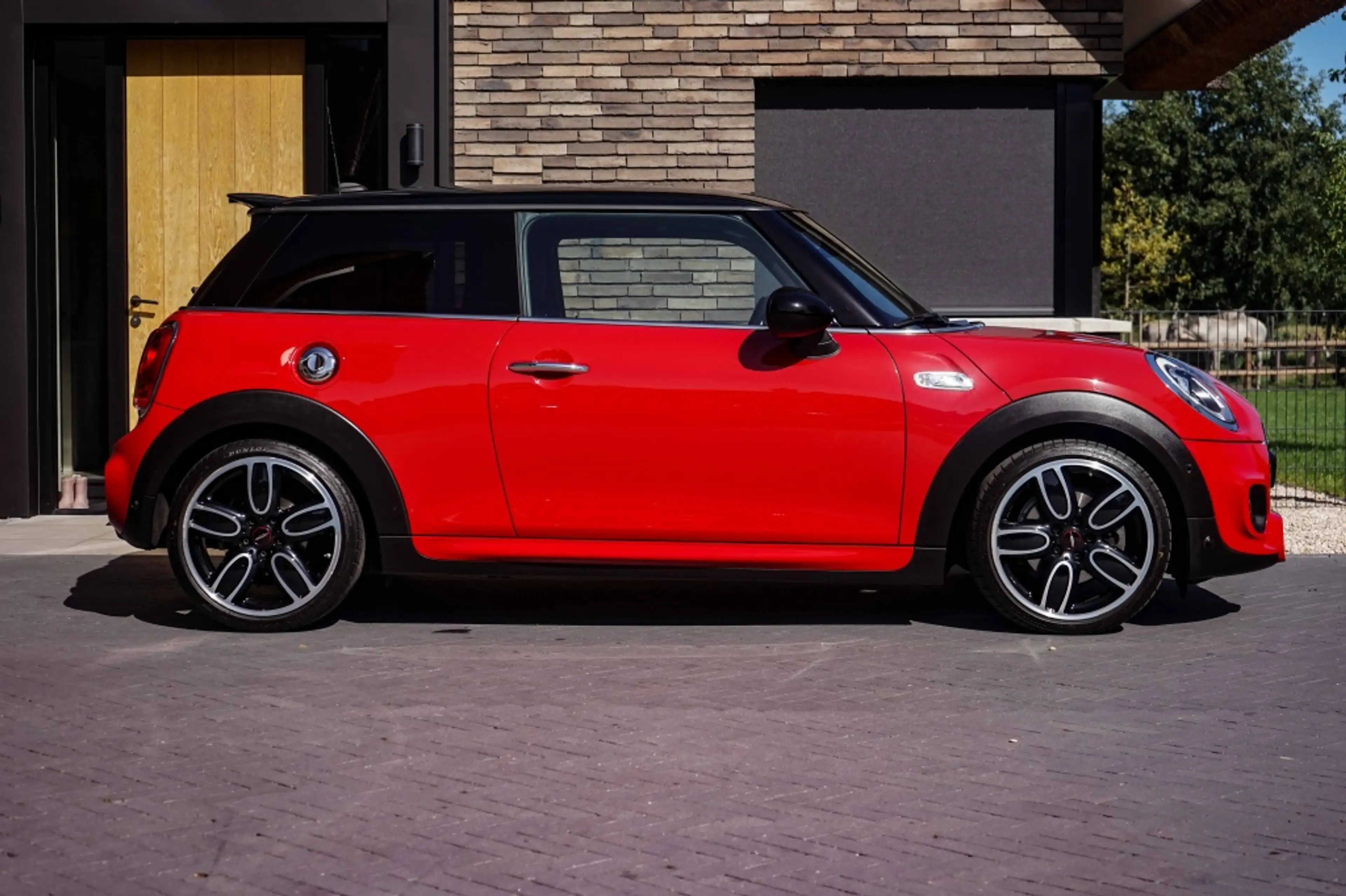 MINI John Cooper Works S JCW Cooper 192PK DCT-Automaat 37DKM Schaalstoel — photo 7