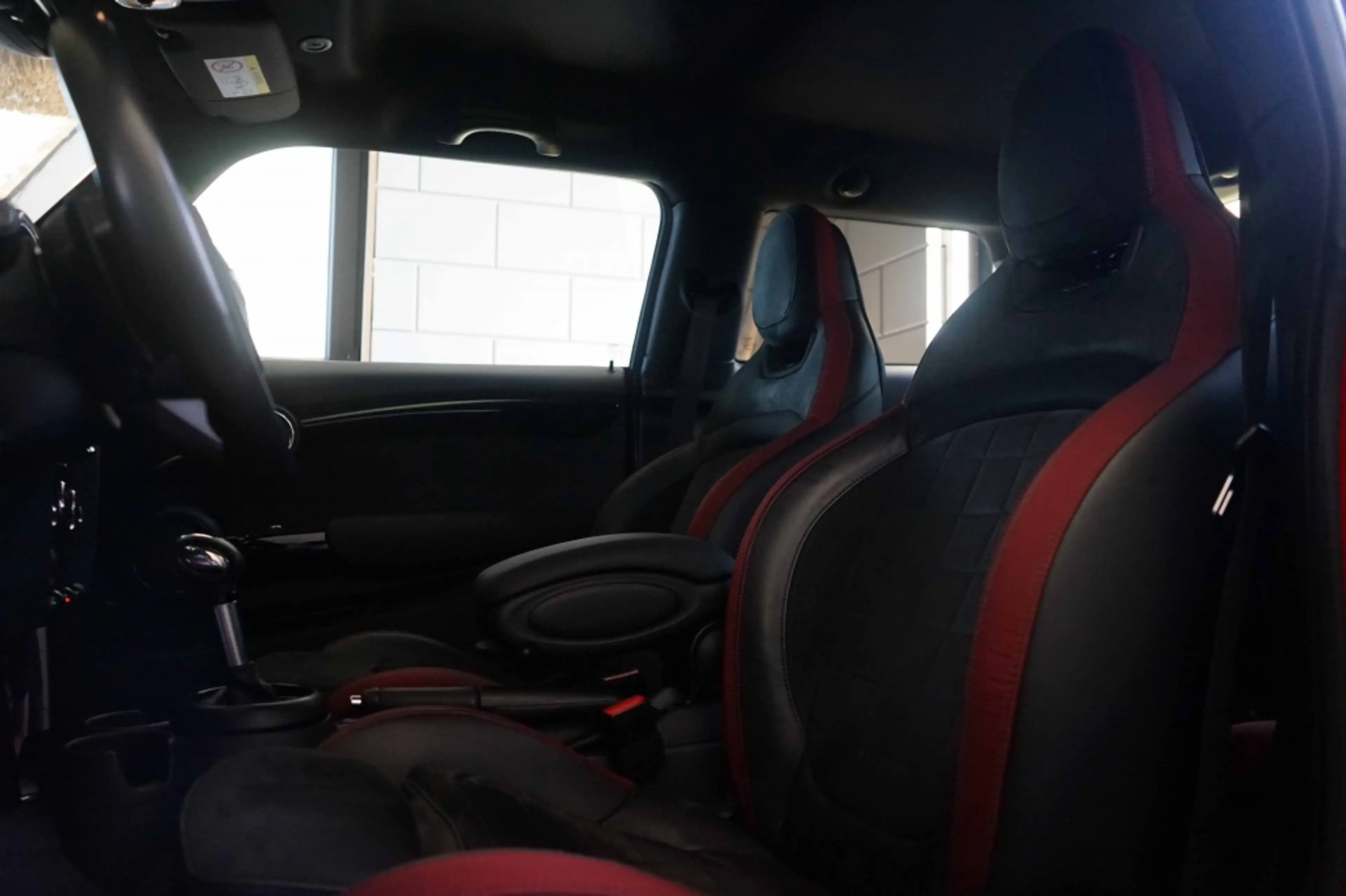MINI John Cooper Works S JCW Cooper 192PK DCT-Automaat 37DKM Schaalstoel — photo 37