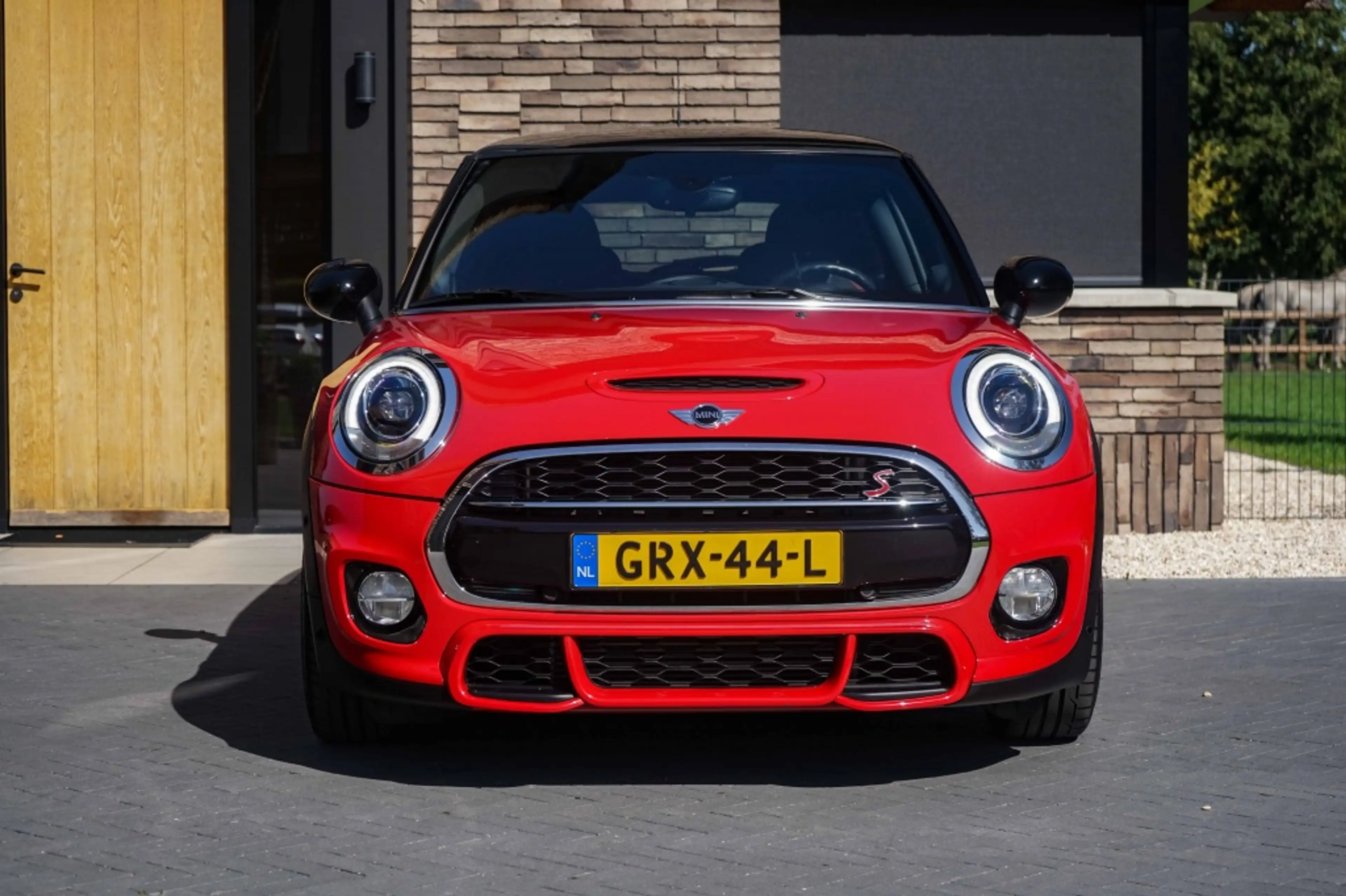 MINI John Cooper Works S JCW Cooper 192PK DCT-Automaat 37DKM Schaalstoel — photo 5