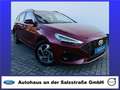 Hyundai i30 Kombi Autom.*140 PS*LED*RFK*Navi* Rouge - thumbnail 1