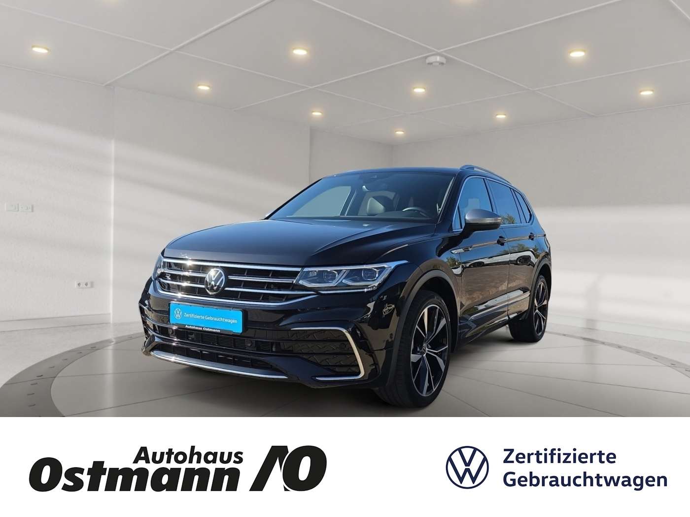 Second hand Volkswagen Tiguan Allspace 2.0