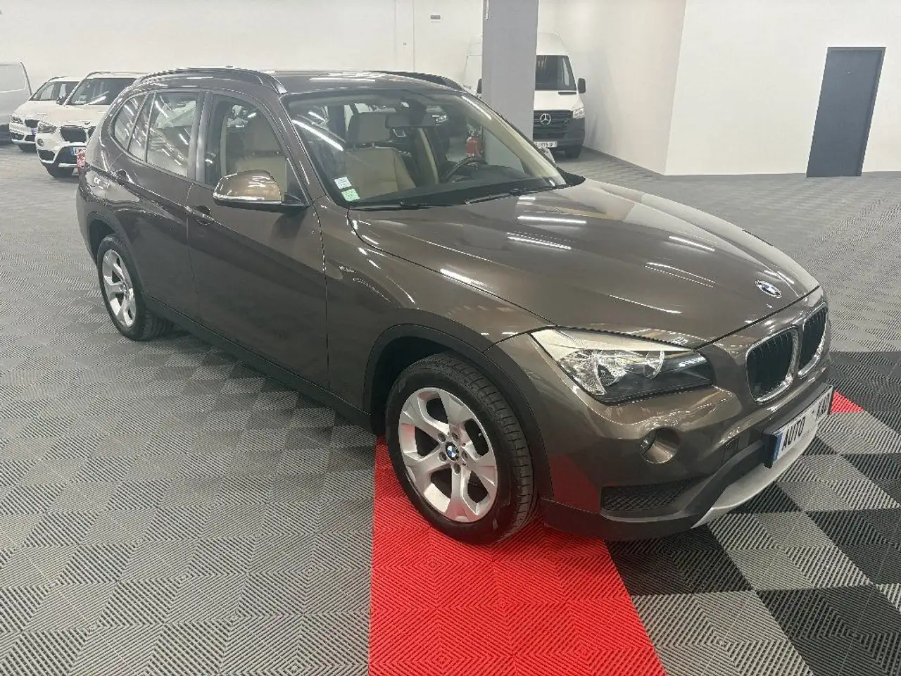 Bmw X1 E84 LCI xDrive 18d 143 ch PremiÃ¨re A