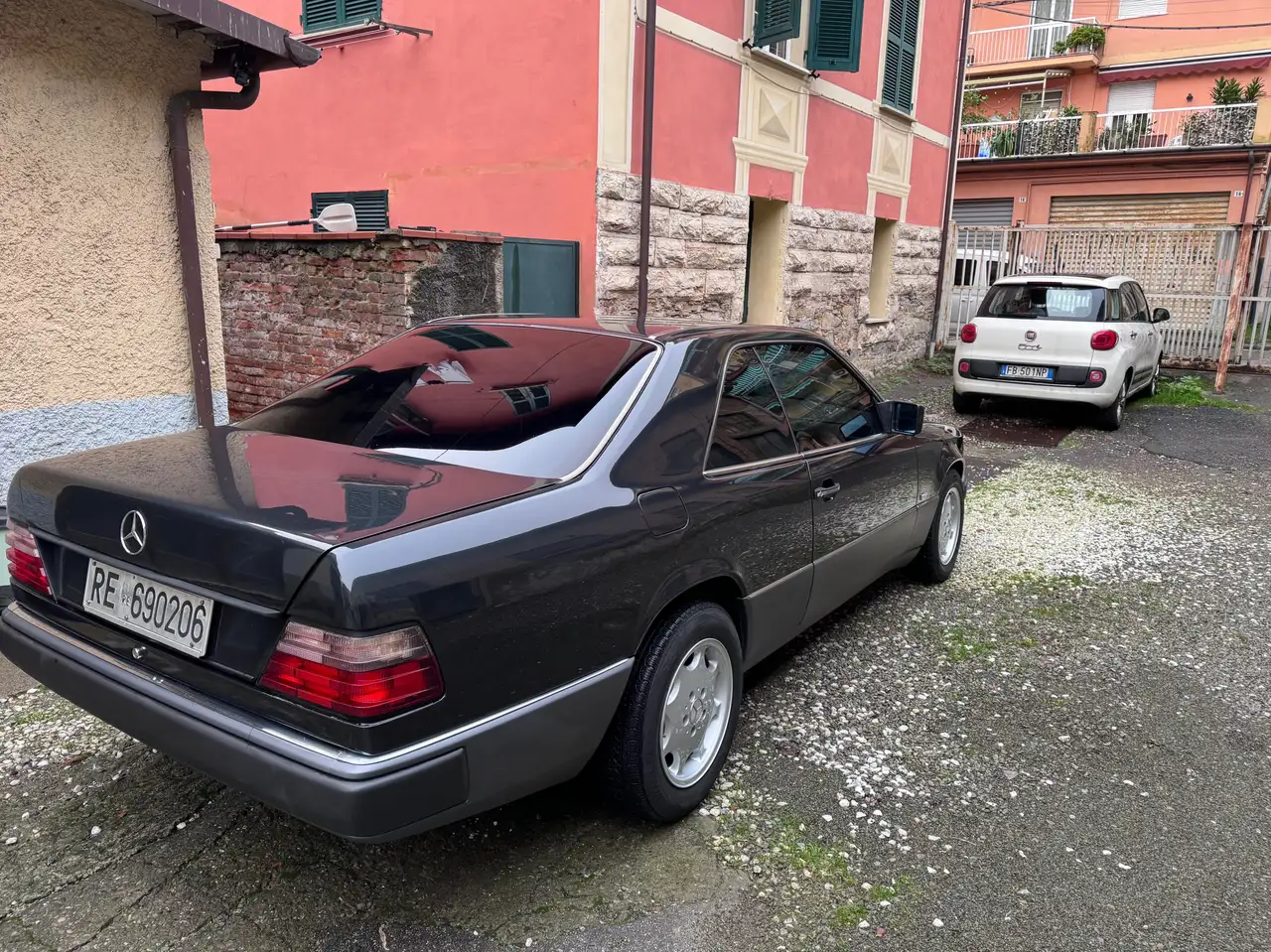 Mercedes-Benz CE 200 Coupe, foto 10