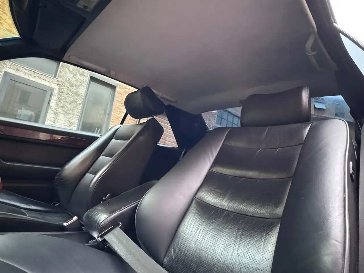 Mercedes-Benz CE 200 Coupe, foto 1