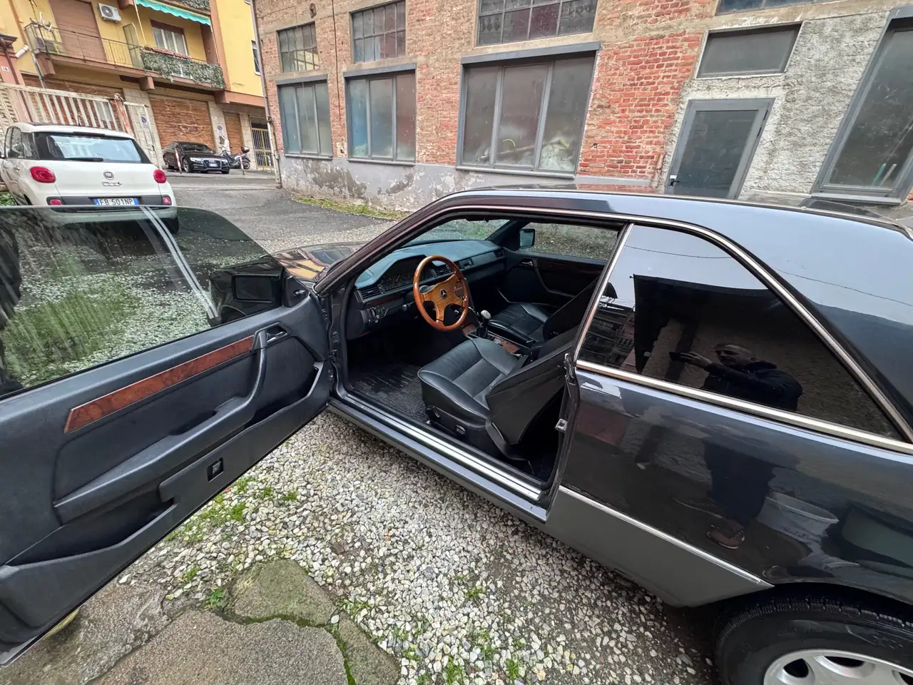 Mercedes-Benz CE 200 Coupe, foto 6