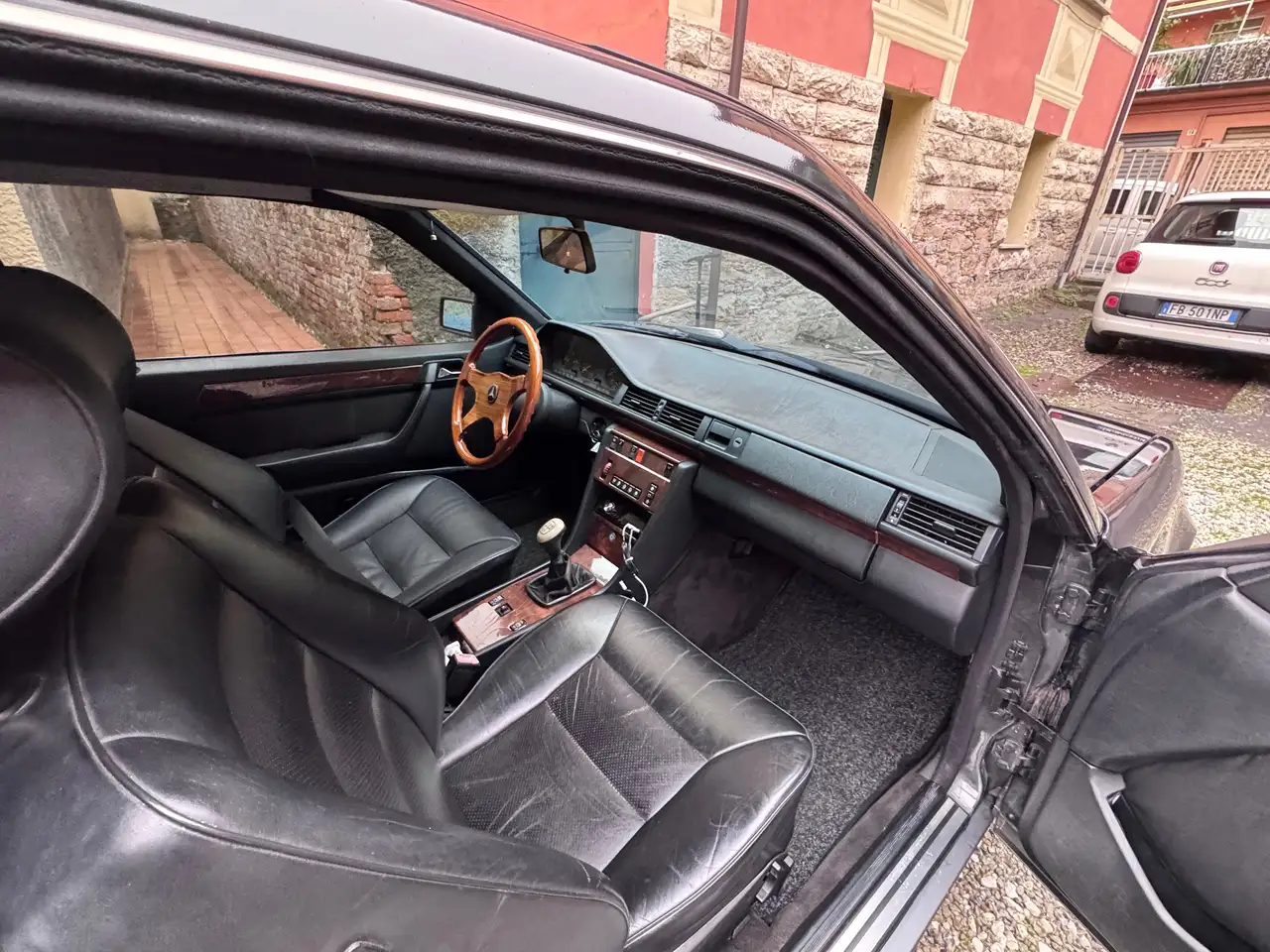 Mercedes-Benz CE 200 Coupe, foto 7