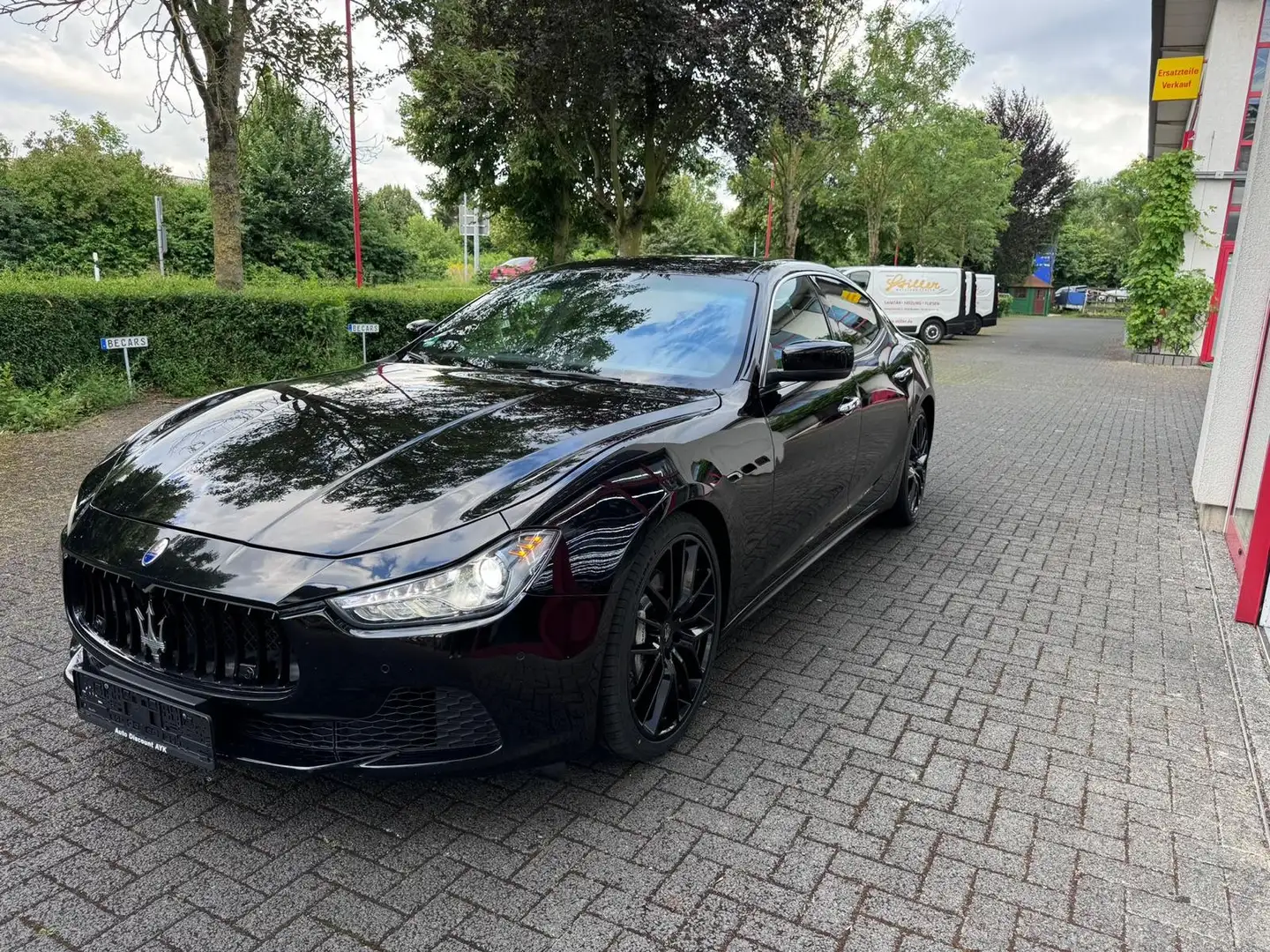 Maserati Ghibli Diesel Automatik - 2