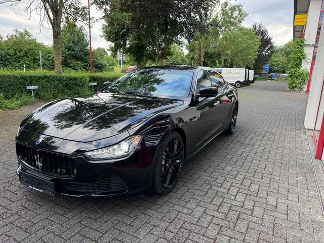 Maserati Ghibli Diesel Automatik