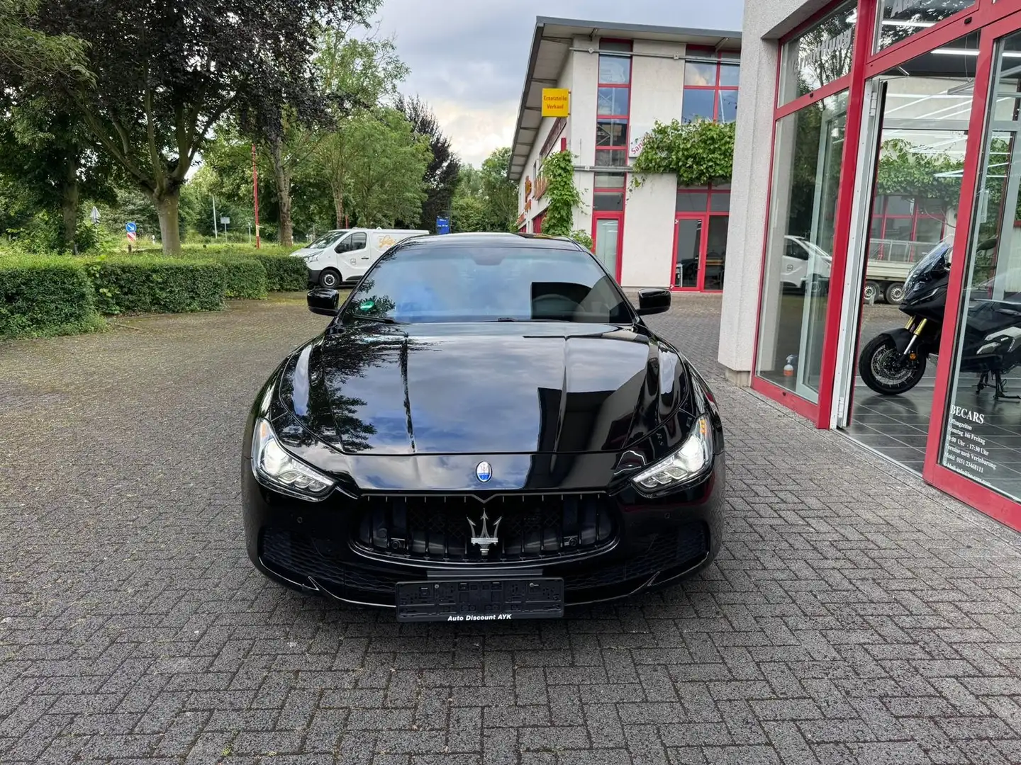Maserati Ghibli Diesel Automatik - 1