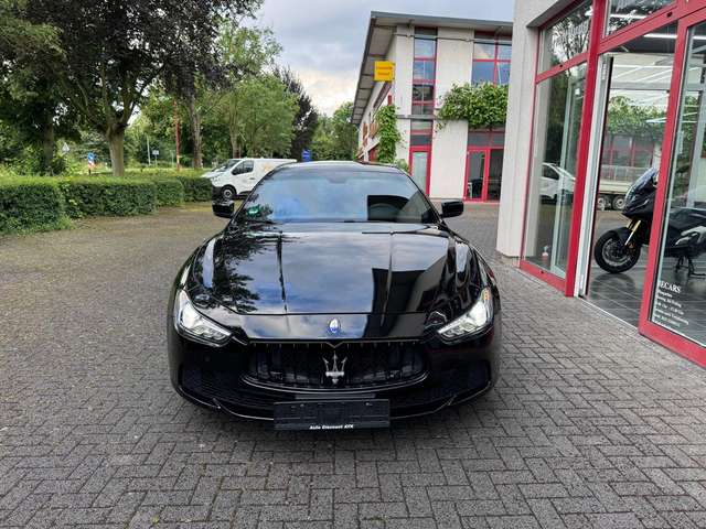 Imagine Maserati Ghibli Diesel Automatik