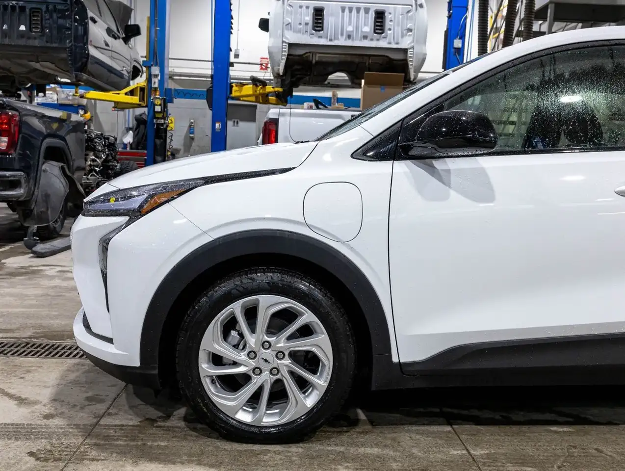 Chevrolet Bolt снимка Chevrolet Bolt