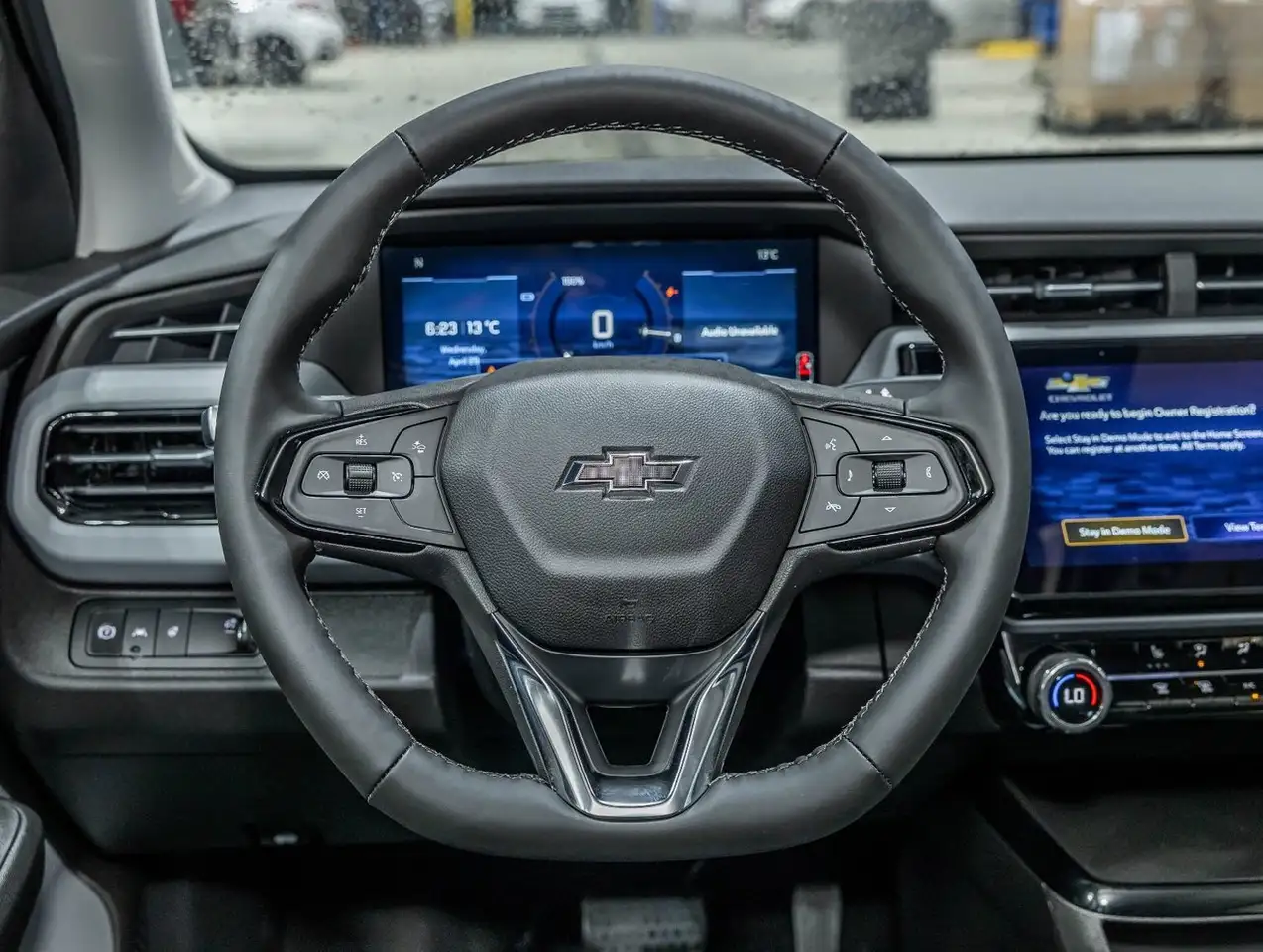 Chevrolet Bolt снимка Chevrolet Bolt