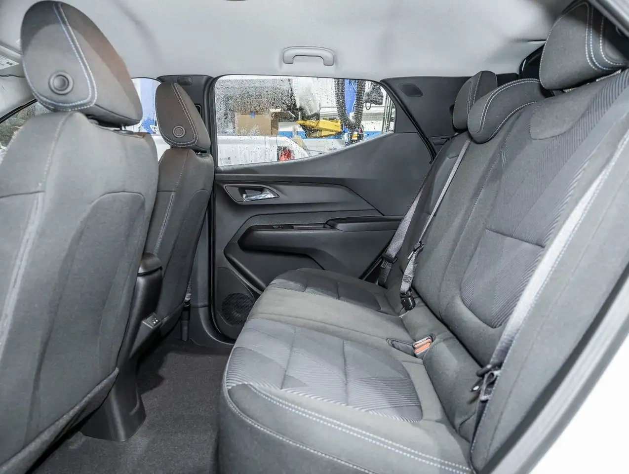 Chevrolet Bolt снимка Chevrolet Bolt