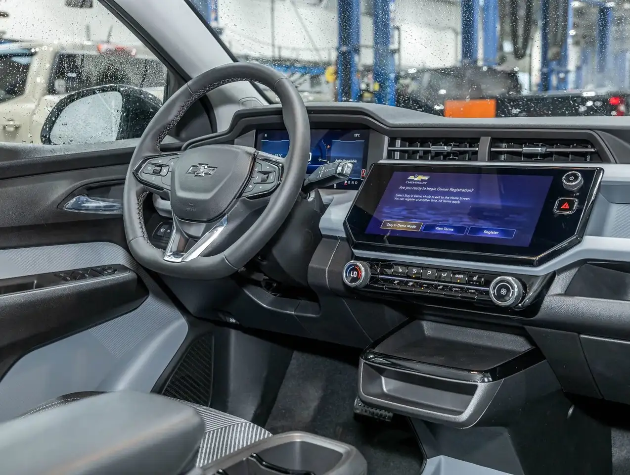 Chevrolet Bolt снимка Chevrolet Bolt