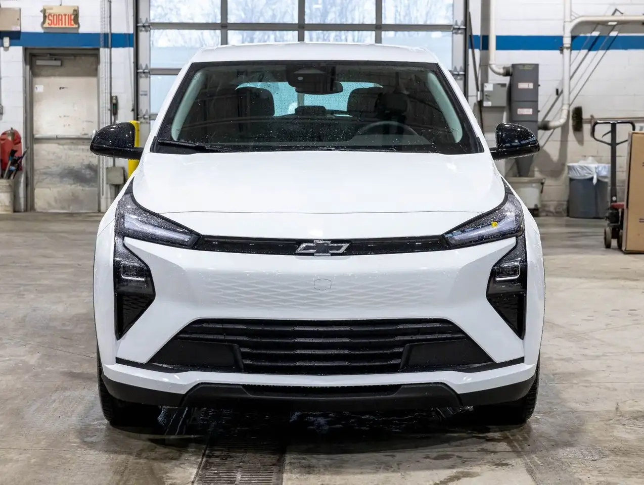 Chevrolet Bolt снимка Chevrolet Bolt