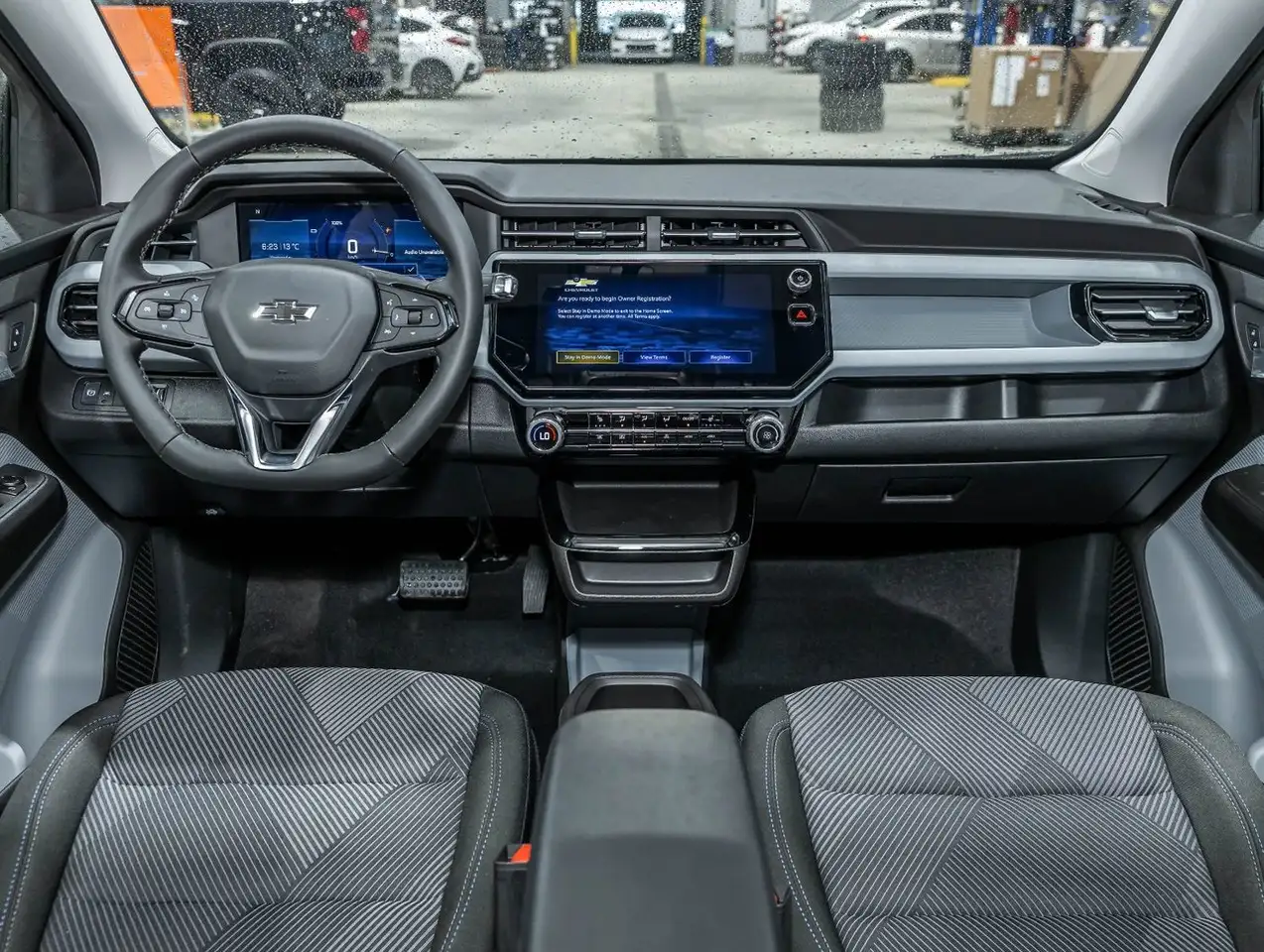 Chevrolet Bolt снимка Chevrolet Bolt