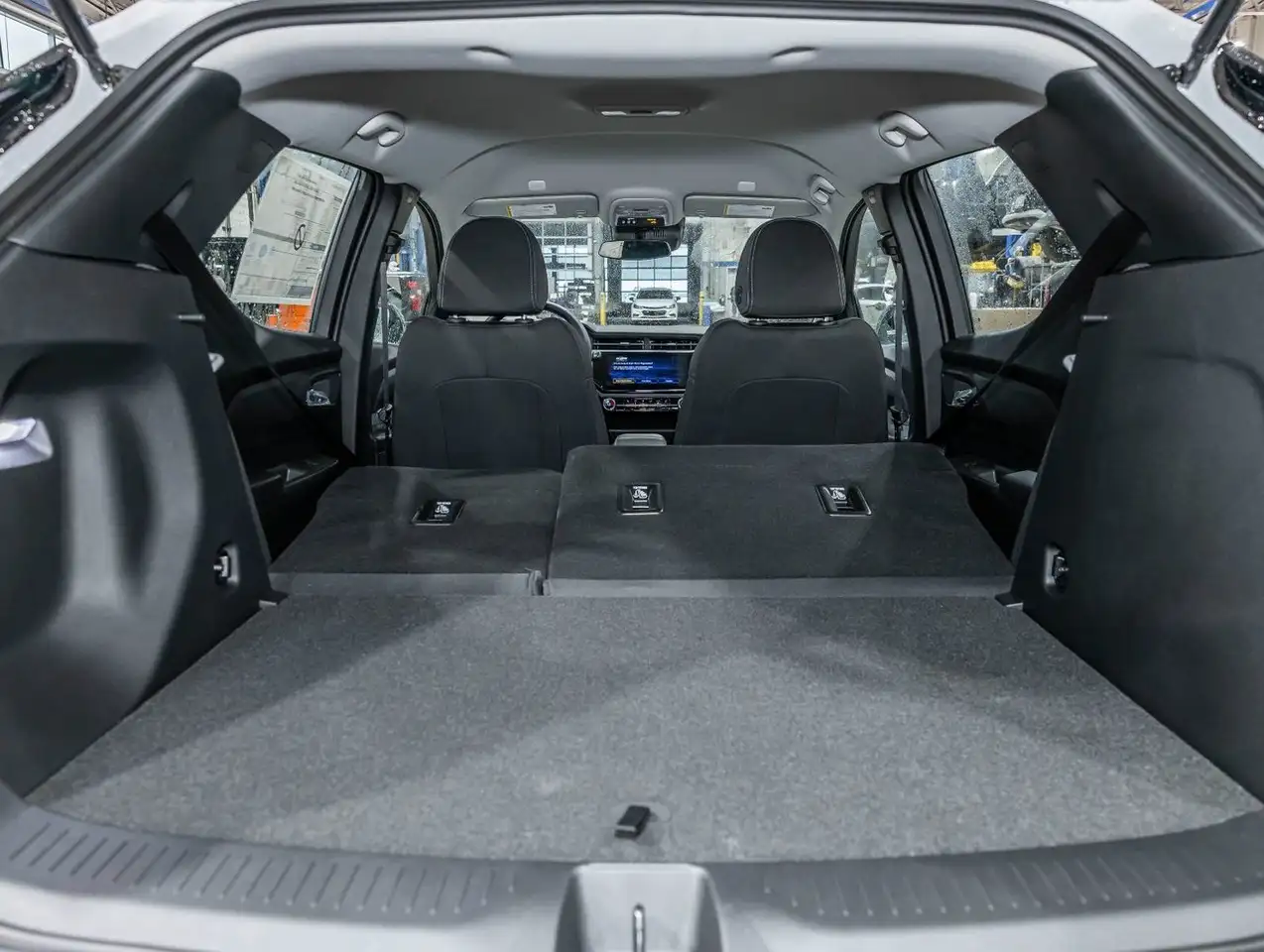 Chevrolet Bolt снимка Chevrolet Bolt