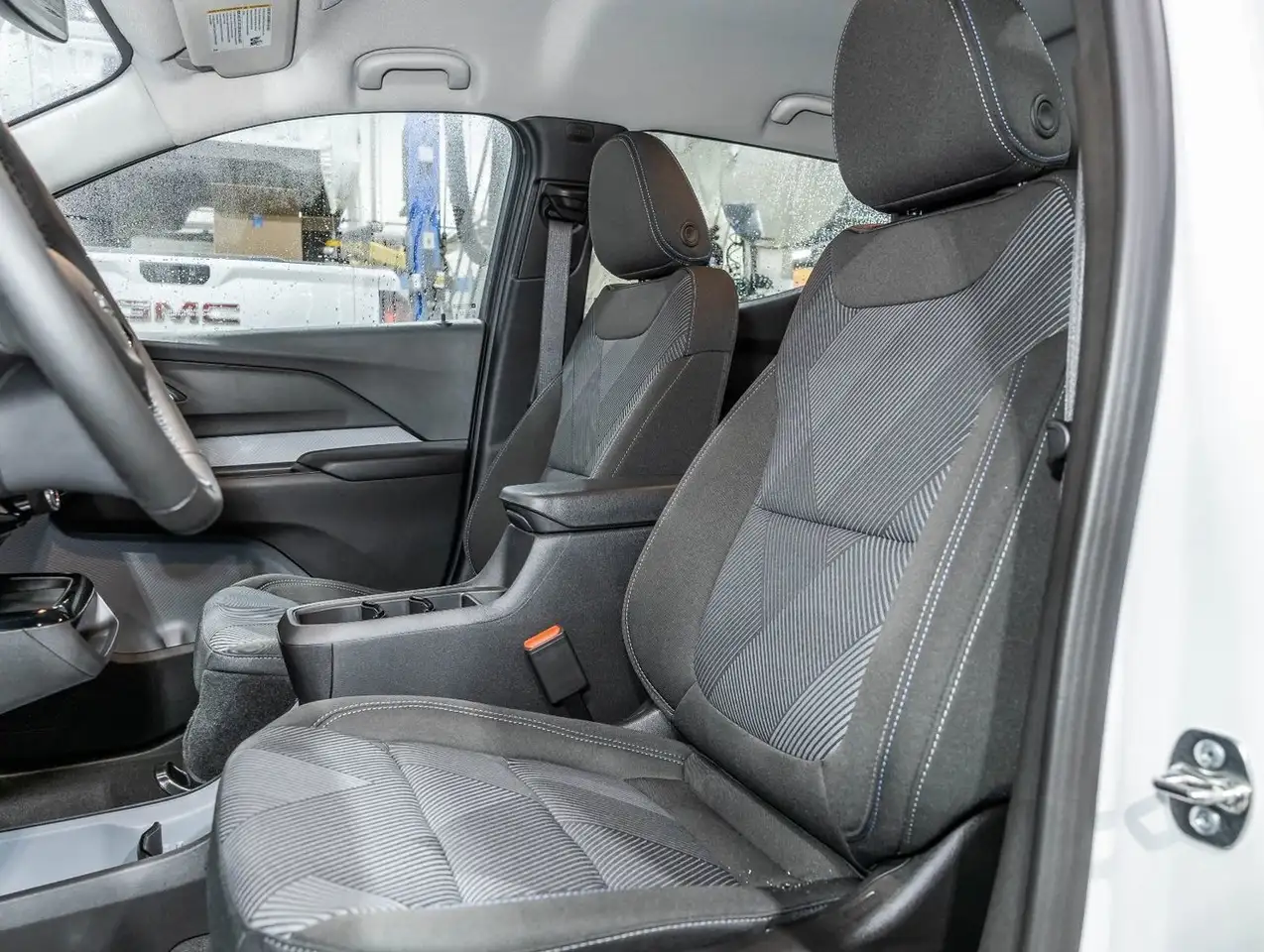 Chevrolet Bolt снимка Chevrolet Bolt