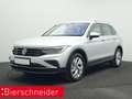 Volkswagen Tiguan 1.5 TSI Move 5-J-GAR NAVI AHK LED Silber - thumbnail 1