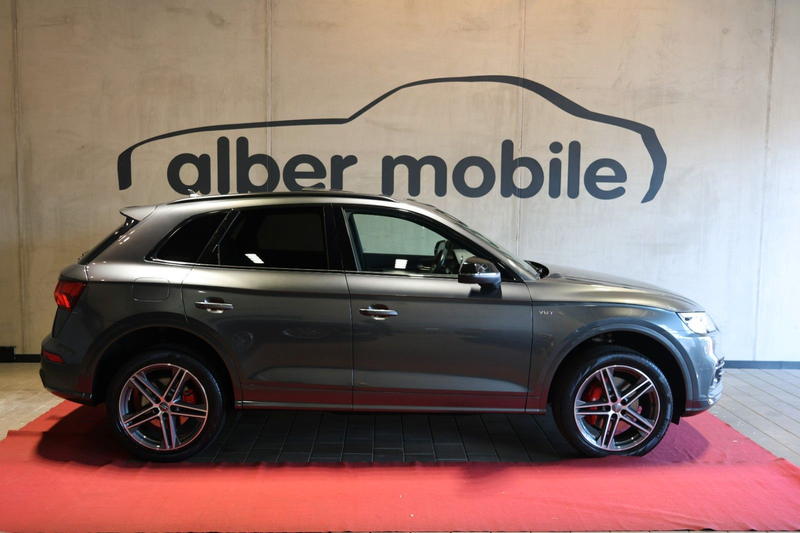 Audi SQ5 3.0 TFSI quattro Pano Head up AHK 1.Hand — photo 7