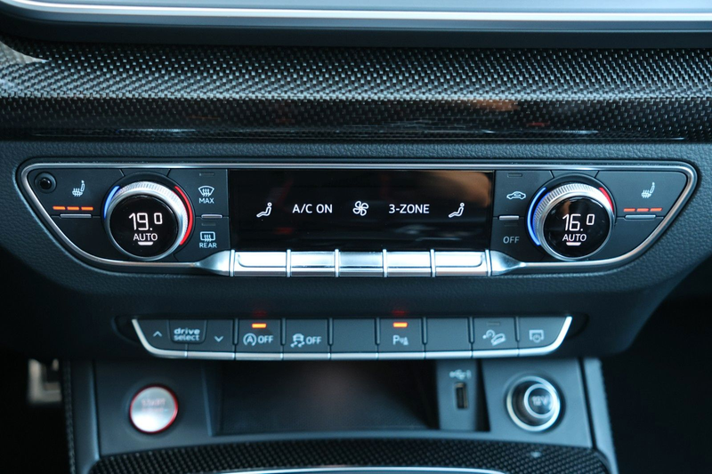 Audi SQ5 3.0 TFSI quattro Pano Head up AHK 1.Hand — photo 15