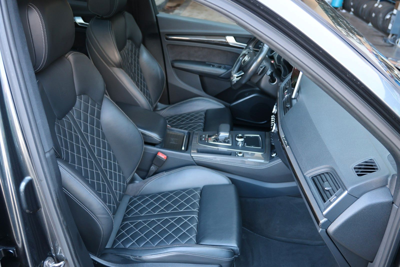 Audi SQ5 3.0 TFSI quattro Pano Head up AHK 1.Hand — photo 11