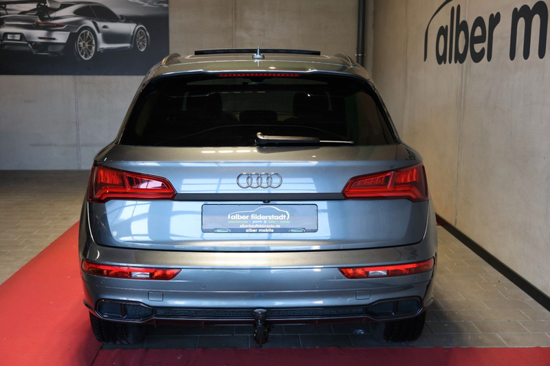 Audi SQ5 3.0 TFSI quattro Pano Head up AHK 1.Hand — photo 4