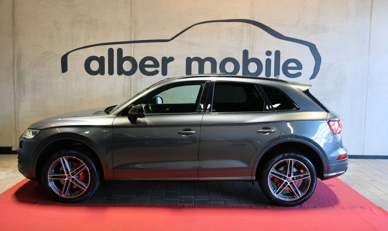 Audi SQ5 3.0 TFSI quattro Pano Head up AHK 1.Hand — photo 2