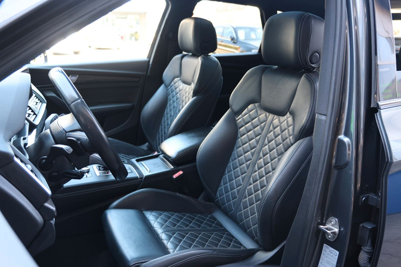 Audi SQ5 3.0 TFSI quattro Pano Head up AHK 1.Hand — photo 10
