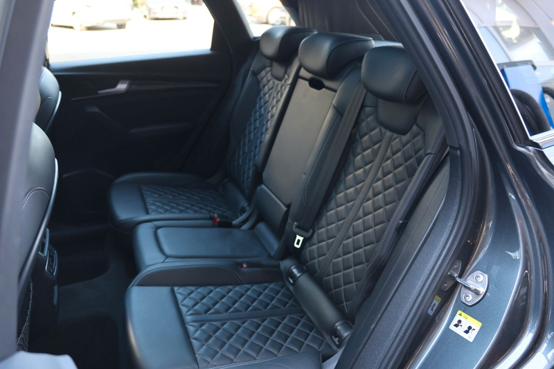 Audi SQ5 3.0 TFSI quattro Pano Head up AHK 1.Hand — photo 12