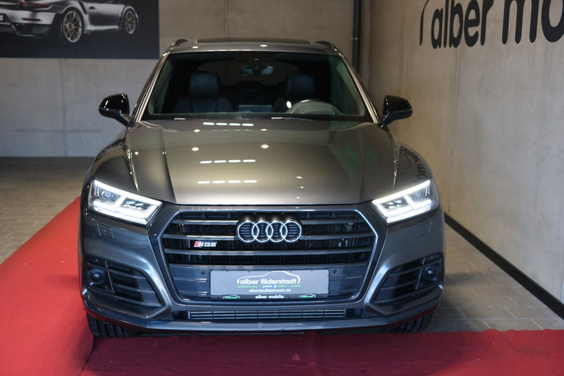 Audi SQ5 3.0 TFSI quattro Pano Head up AHK 1.Hand — photo 5