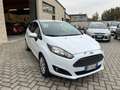 Ford Fiesta Fiesta VI 2013 5p 1.5 tdci Titanium 75cv Blanc - thumbnail 2