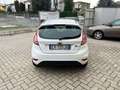Ford Fiesta Fiesta VI 2013 5p 1.5 tdci Titanium 75cv Blanc - thumbnail 5
