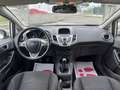 Ford Fiesta Fiesta VI 2013 5p 1.5 tdci Titanium 75cv Blanc - thumbnail 12
