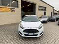 Ford Fiesta Fiesta VI 2013 5p 1.5 tdci Titanium 75cv Blanc - thumbnail 1